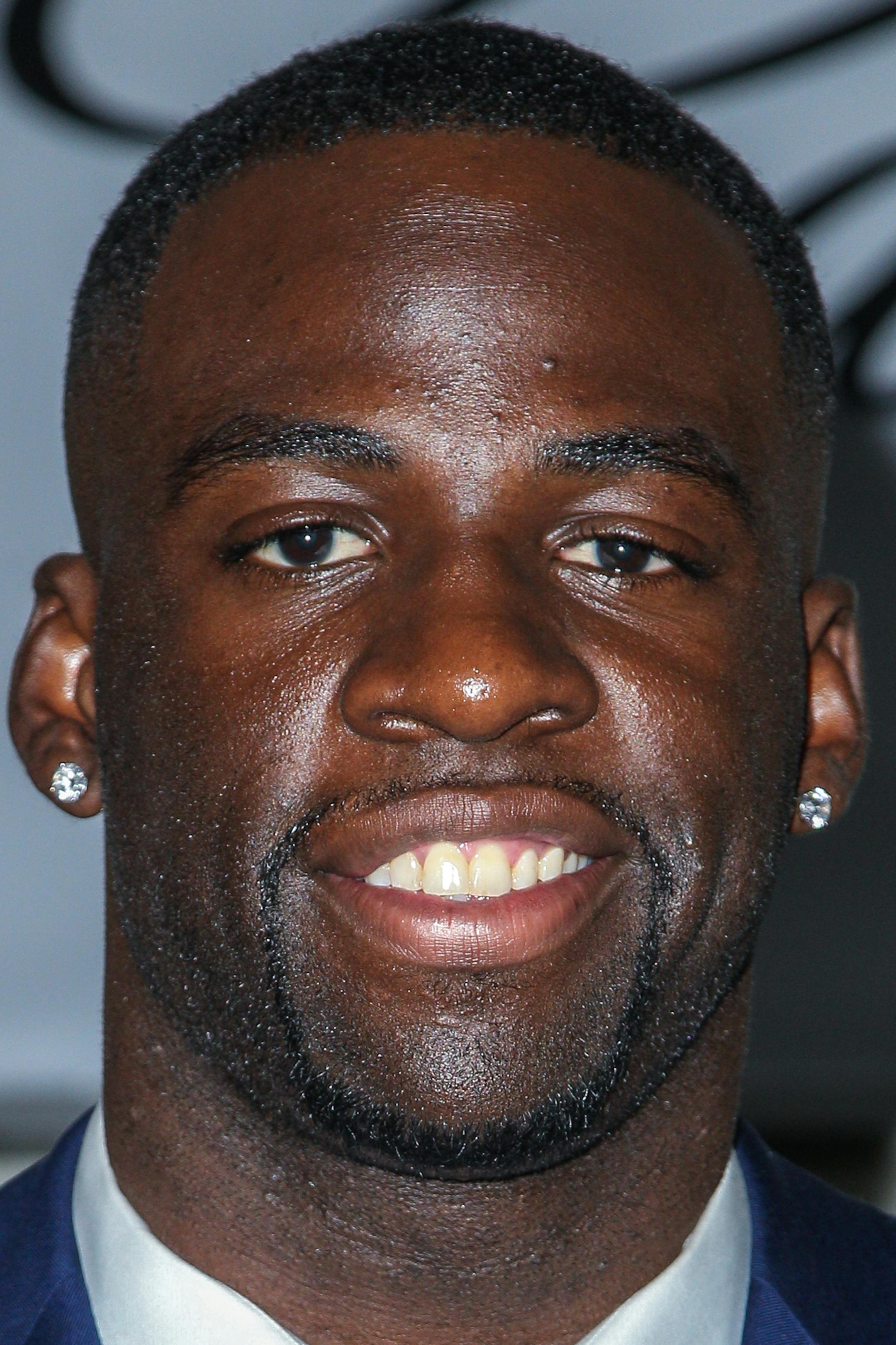 Draymond Green attends the BODY at ESPYs party held at Milk Studios on Tuesday, July 14, 2015 in Los Angeles. (Photo by Paul A. Hebert/Invision/AP) ORG XMIT: INVW