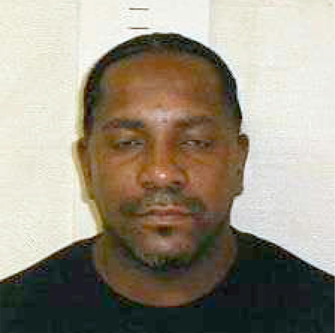 Caption: Louis Richard Oliver
Credit: Iowa Department of Corrections