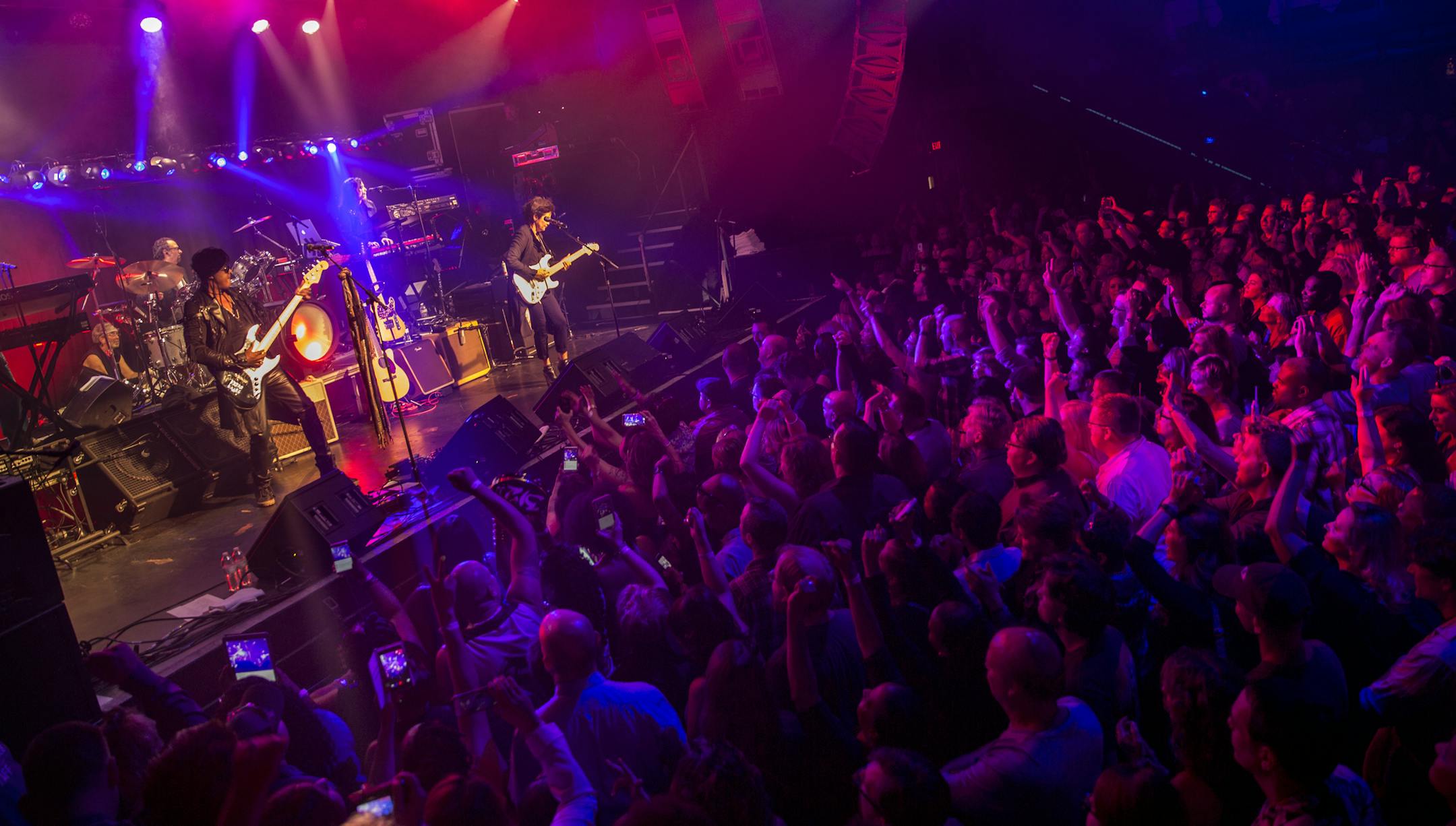 The Revolution at First Avenue in Minneapolis, Minn. on Thursday, September 1, 2016. ] RENEE JONES SCHNEIDER &#xef; renee.jones@startribune.com