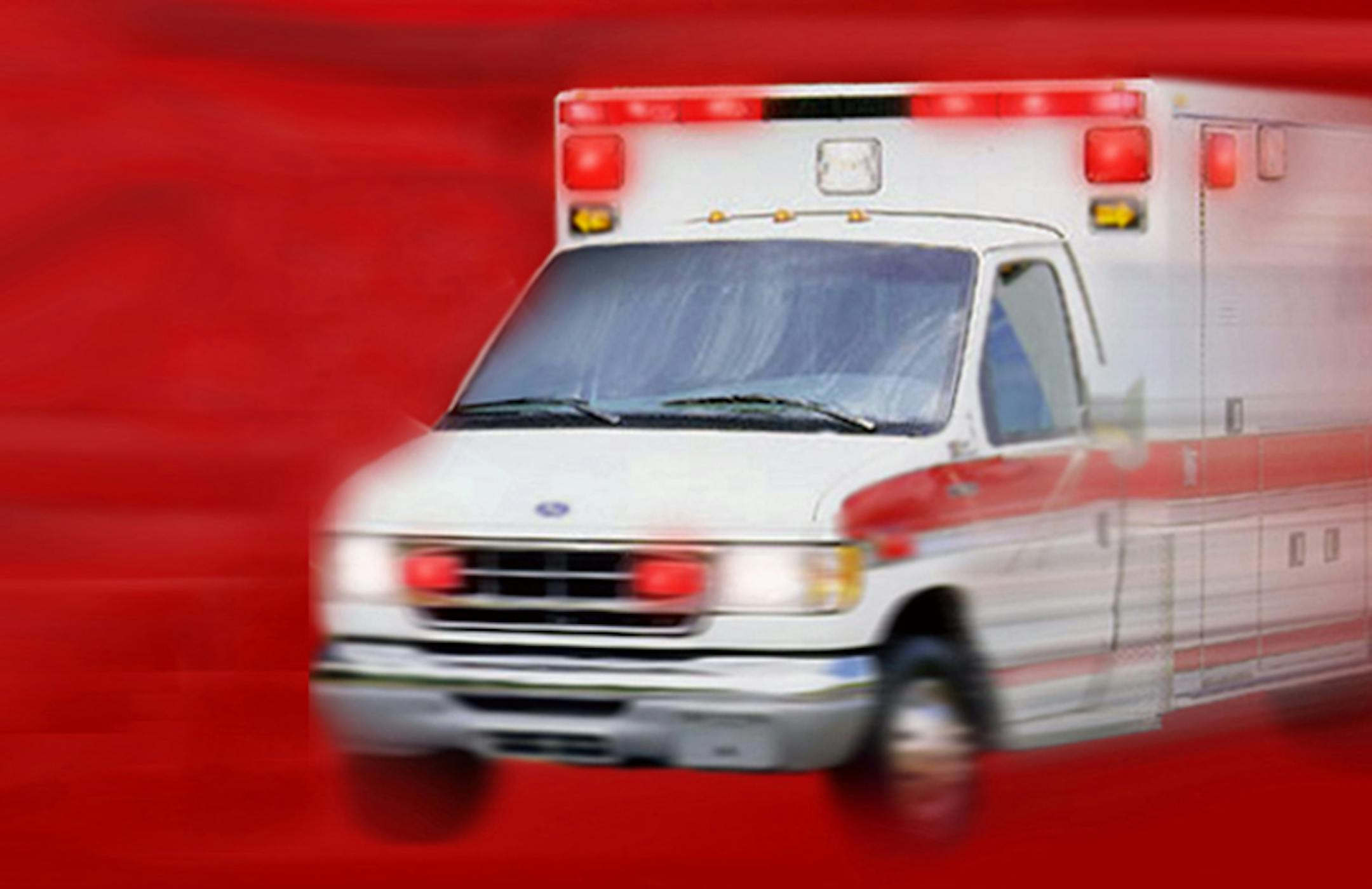 Illustration: Ambulance