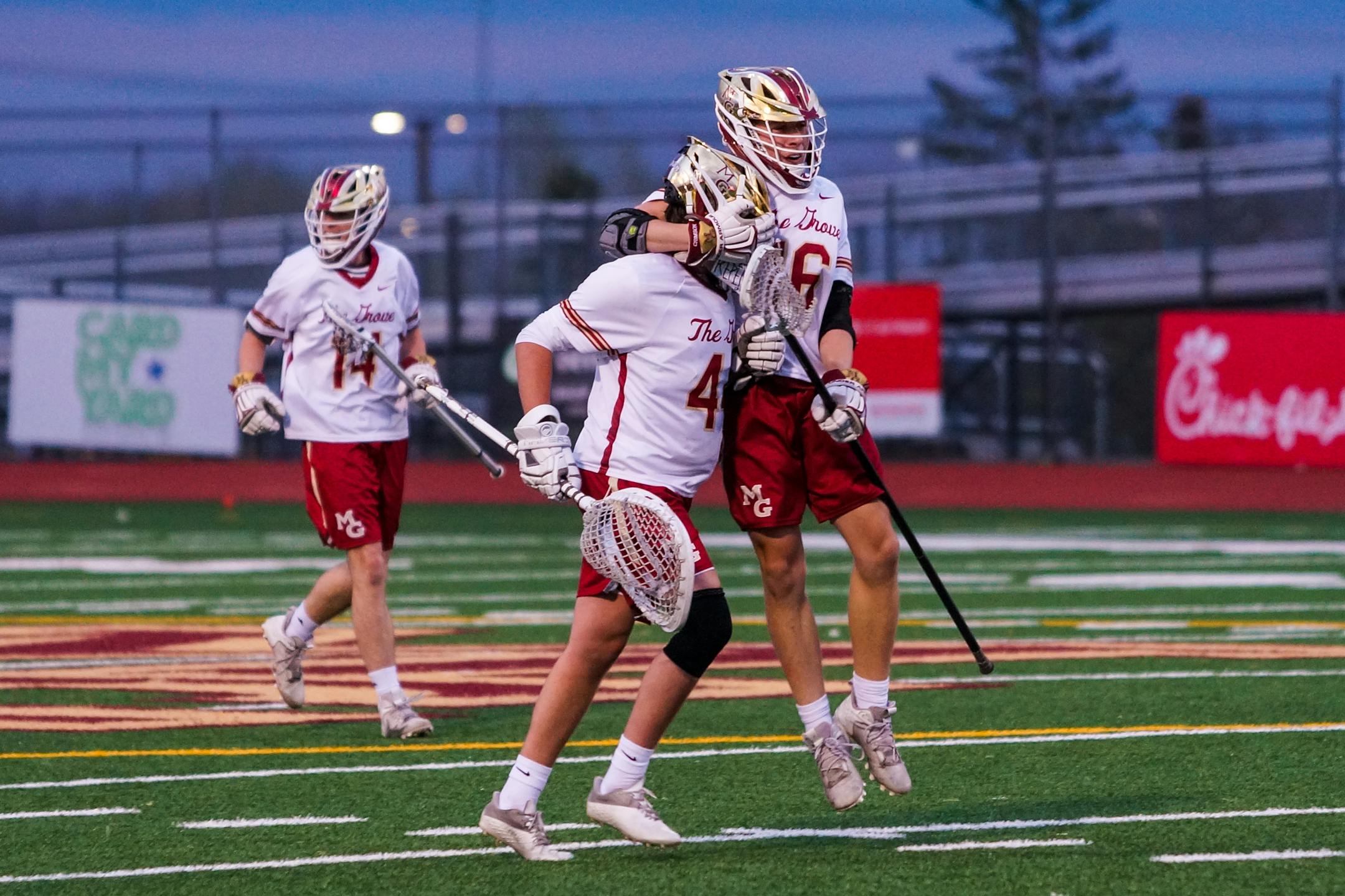 Chanhassen vs. Maple Grove boys lacrosse, 5-5-23. Photo by Korey McDermott, SportsEngine