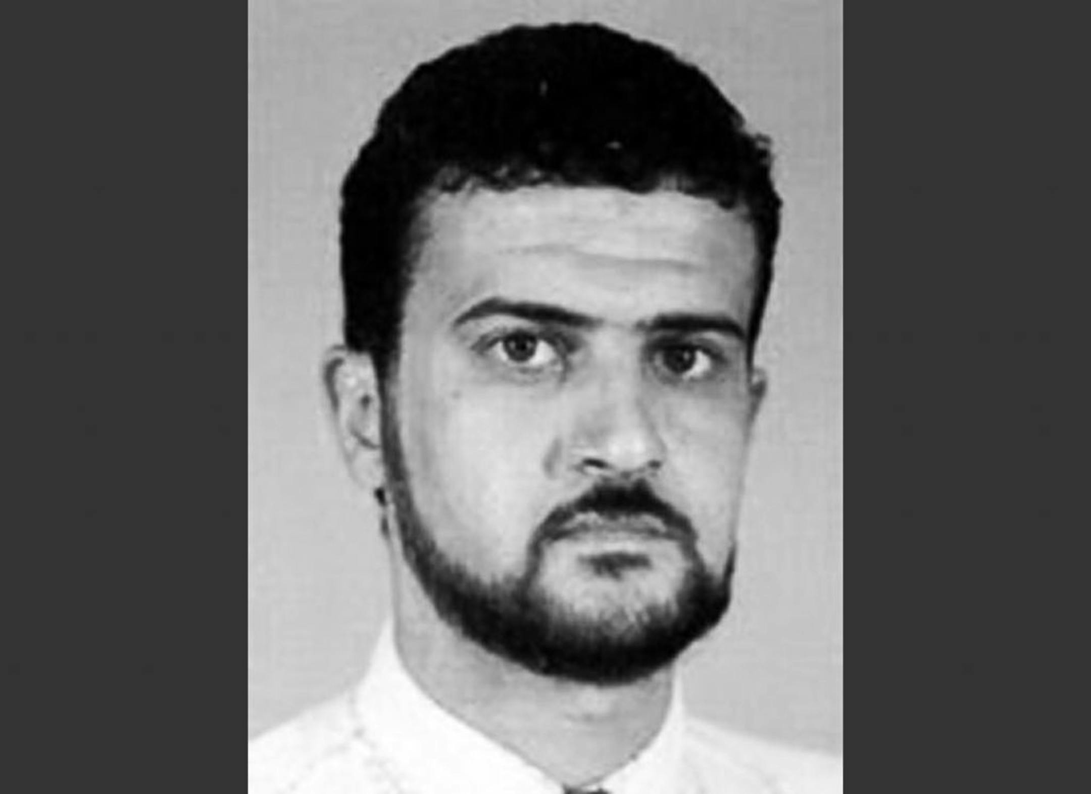 This file image from the FBI website shows Al Qaeda leader Abu Anas al-Libi.
