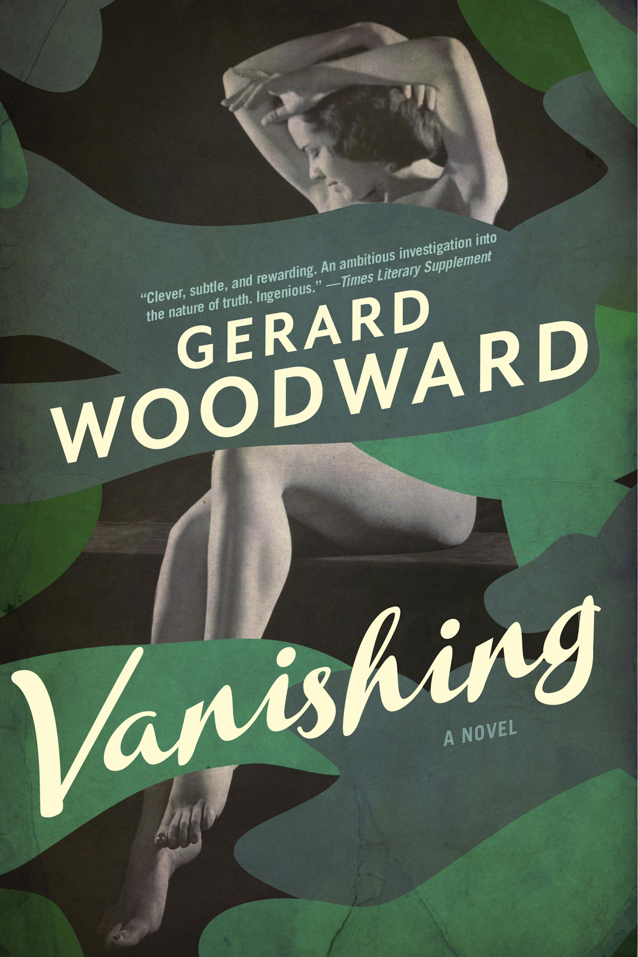 "Vanishing," by Gerard Woodward