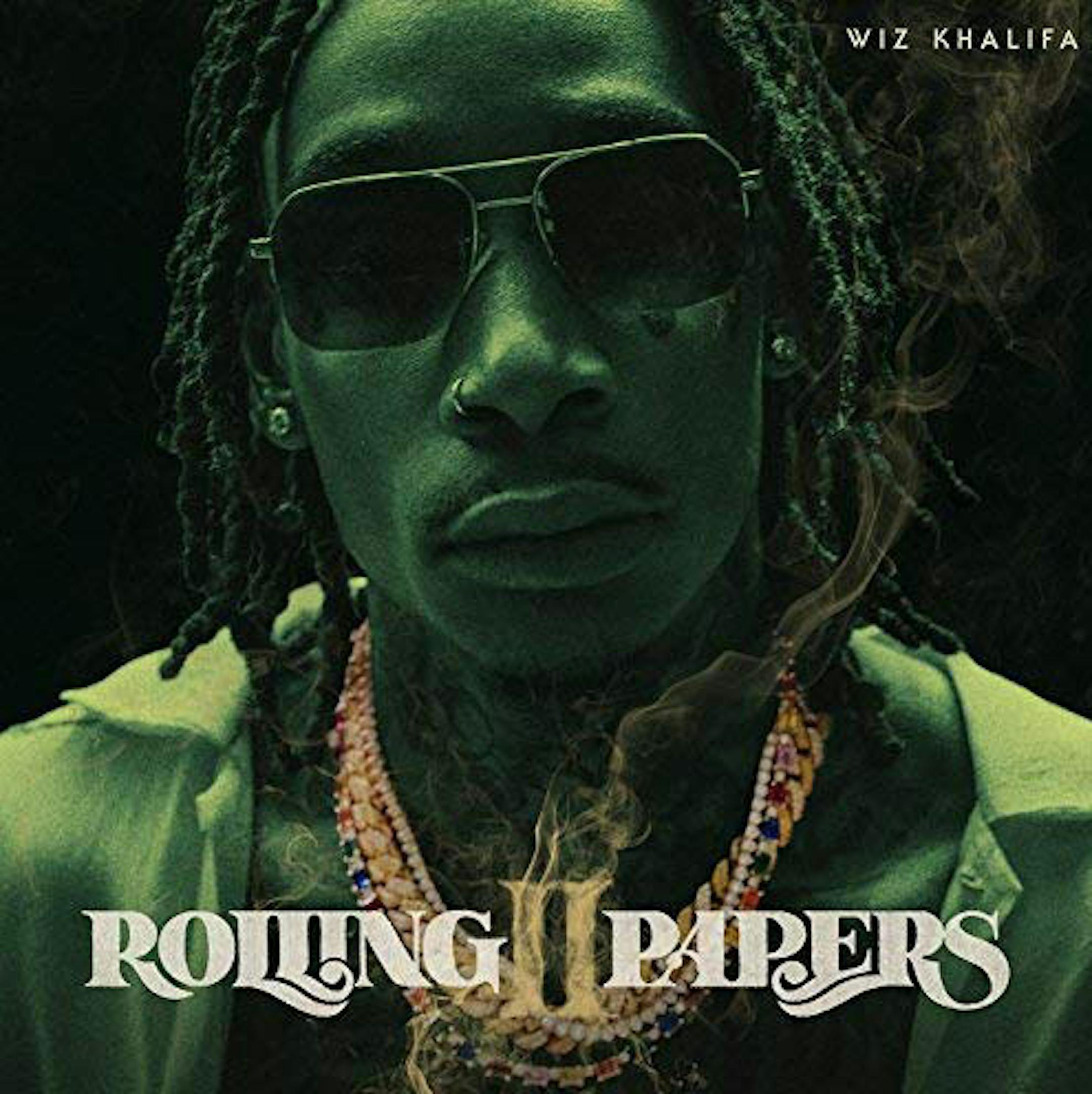 Wiz Khalifa, ìRolling Papers 2î