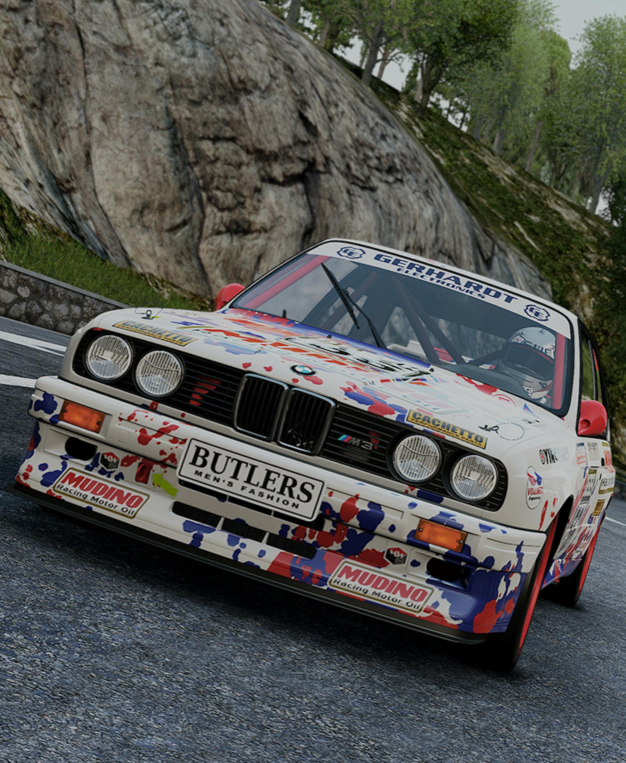 credit: Bandai Namco "Project Cars"