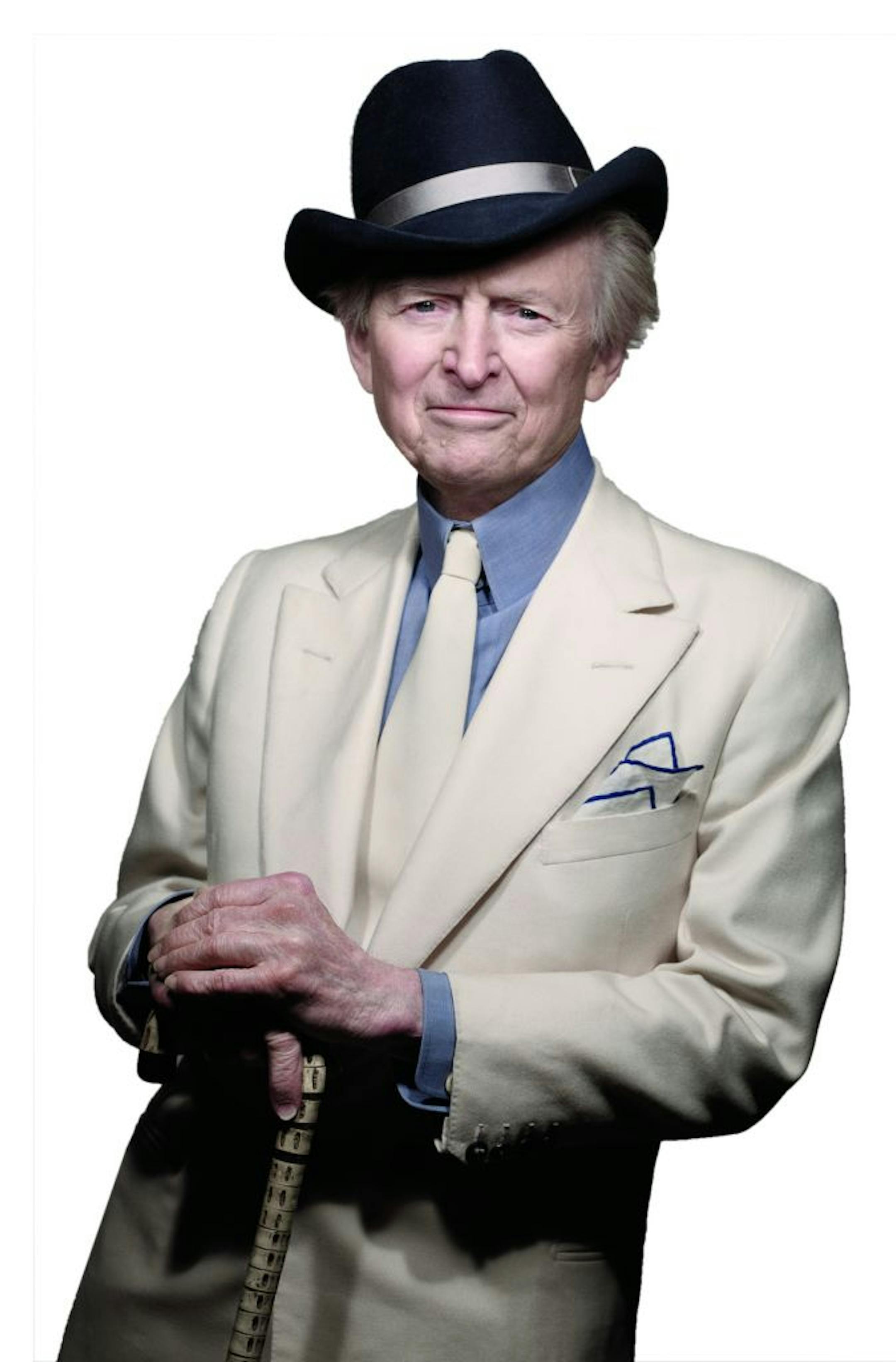 Tom Wolfe