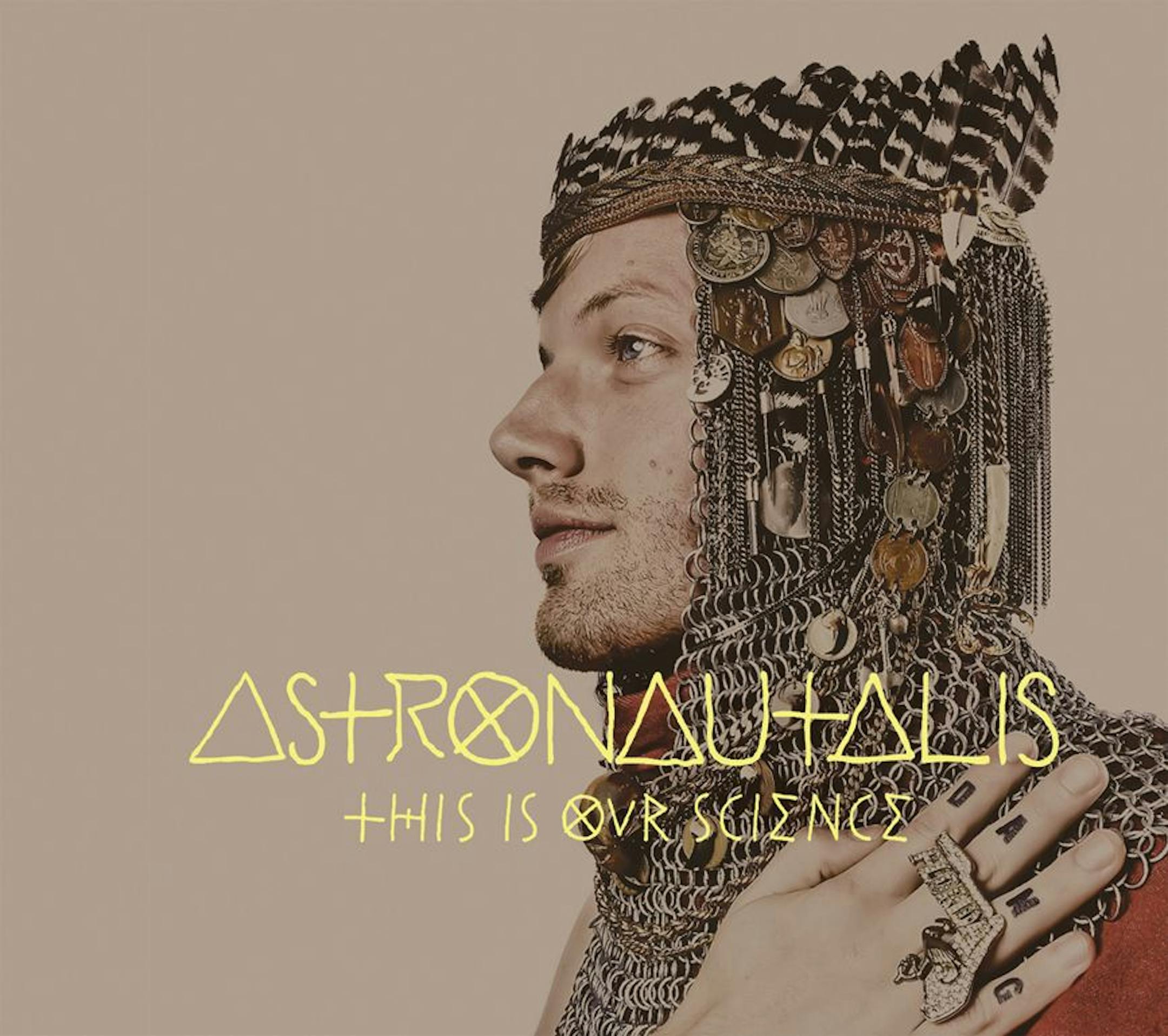 Astronautalis' "This is Our Science."
