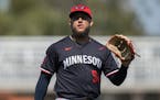 Daniel Duarte may get the final spot on the Twins' Opening Day roster because of an injury to a teammate.