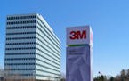 3M global headquarters in Maplewood. (Glen Stubbe/Star Tribune)