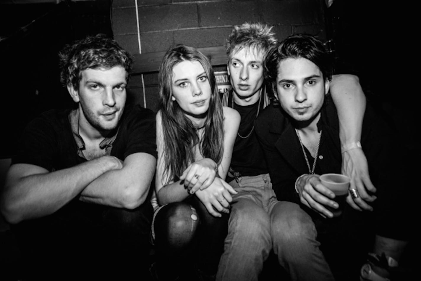 RCA Records  Wolf Alice