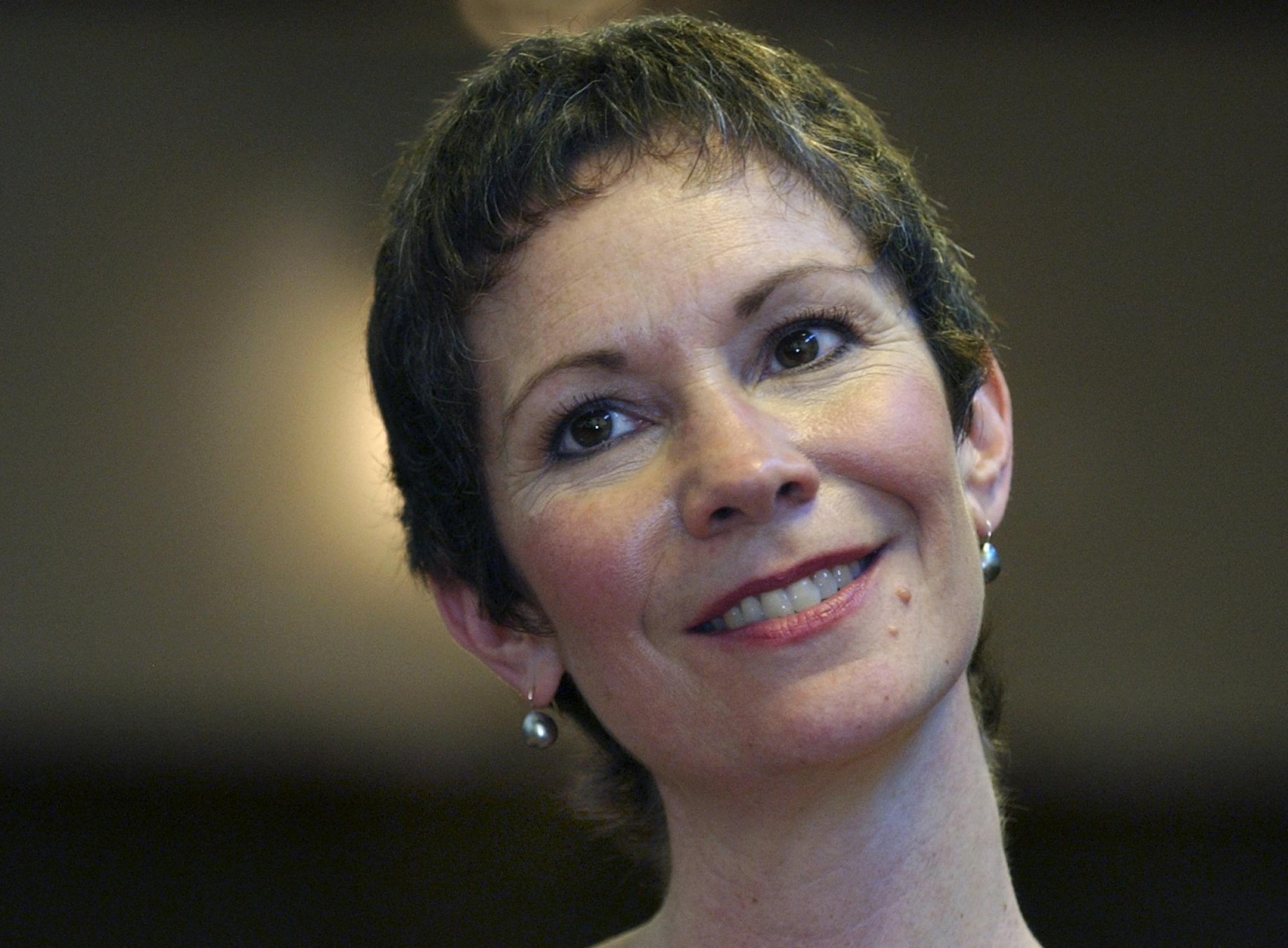 JOEY MCLEISTER ¬• jmcleister@startribune.com Weds.,May 8, 2007--Soprano Maria Jette after rehearsal for her own production of Seuss/Kapilow's "Green Eggs & Ham". GENERAL INFORMATION: Maria Jette is one of the Twin Cities' busiest sopranos because of her versatility. ORG XMIT: MIN2013092511092725