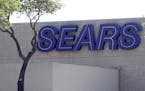 A Sears store is shown Thursday, March 23, 2017, in Houston. Sears, a back-to-school shopping destination for generations of kids and the place newlyw