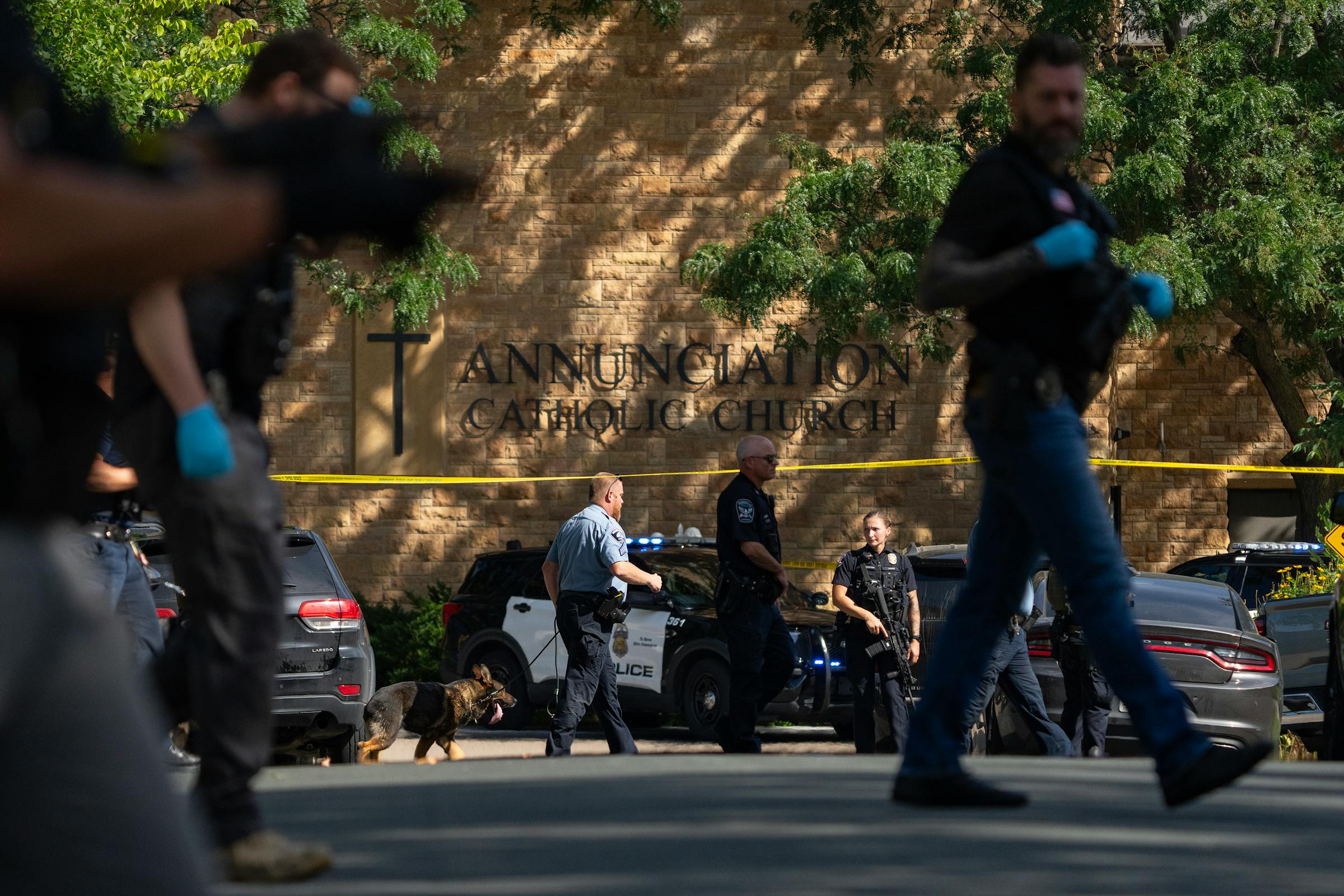 MN trans community worried about comments from conservatives after church shooting
