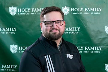 Zack Friedli, who coached three seasons with Chanhassen High School, is becoming head coach at Holy Family.