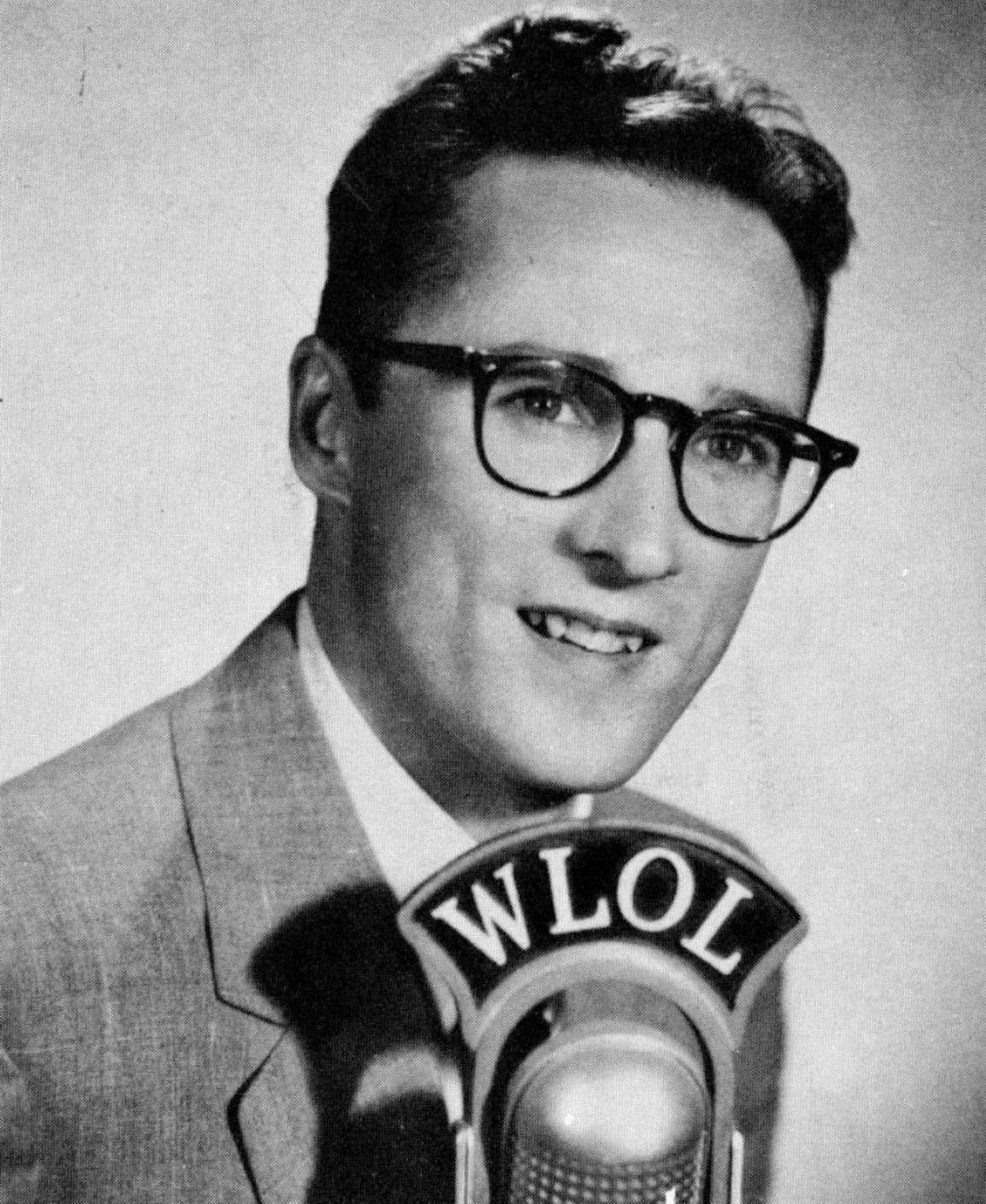 Ray Christensen - WLOL sportscaster