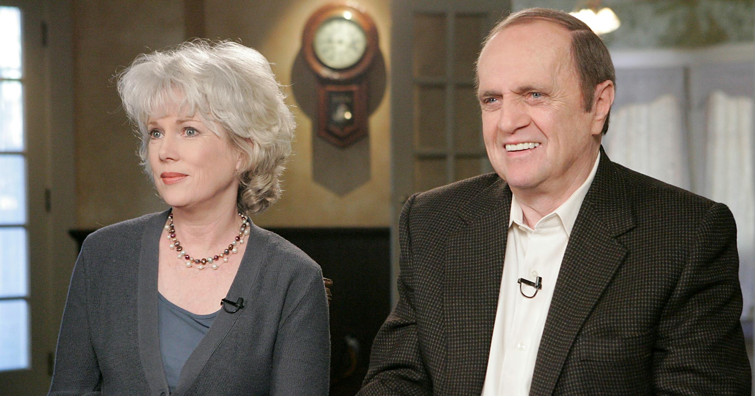 Bob Newhart Credits Minneapolis for Boosting His Comedy Career