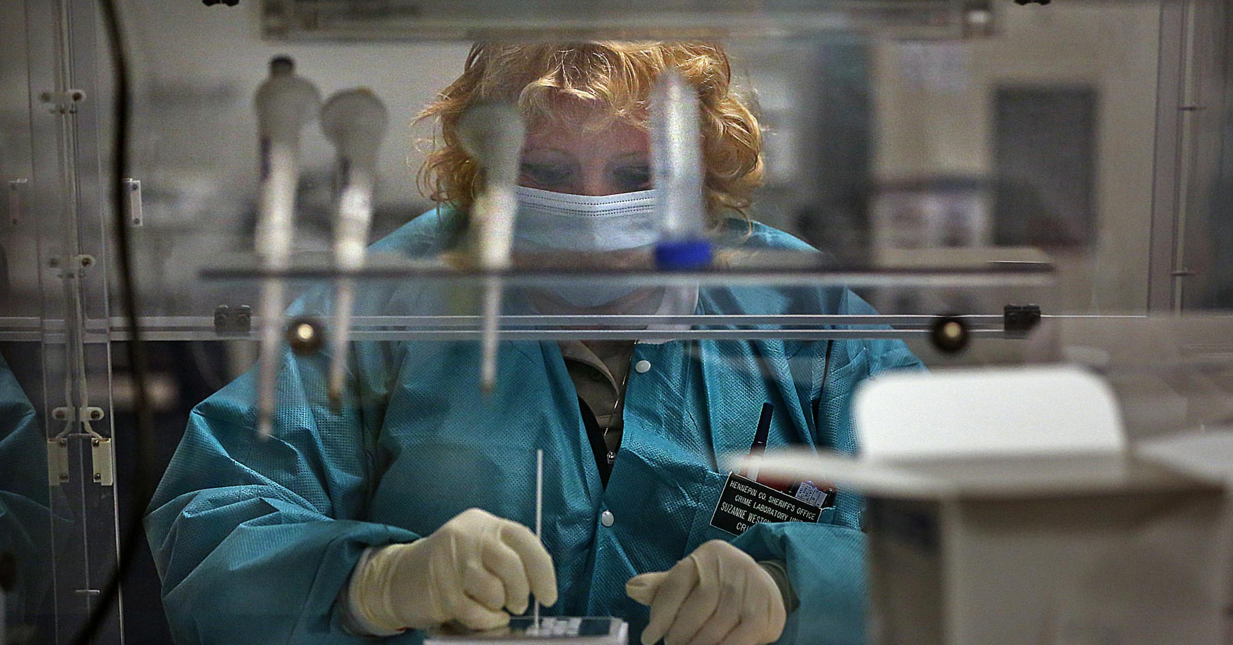 Hennepin County Sheriff’s Office stops all DNA analysis after crime lab ...