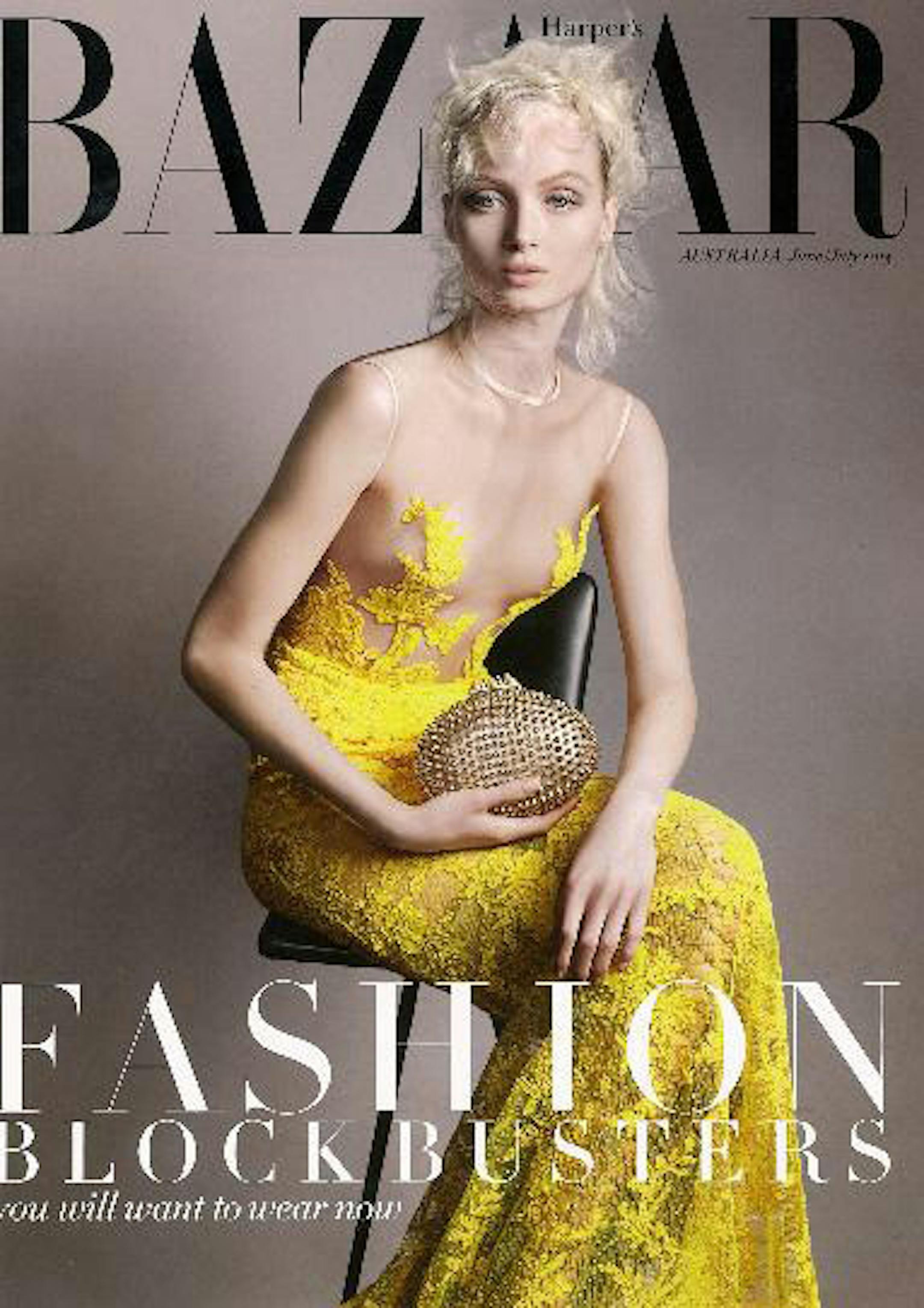 Harper's Bazaar Australia
