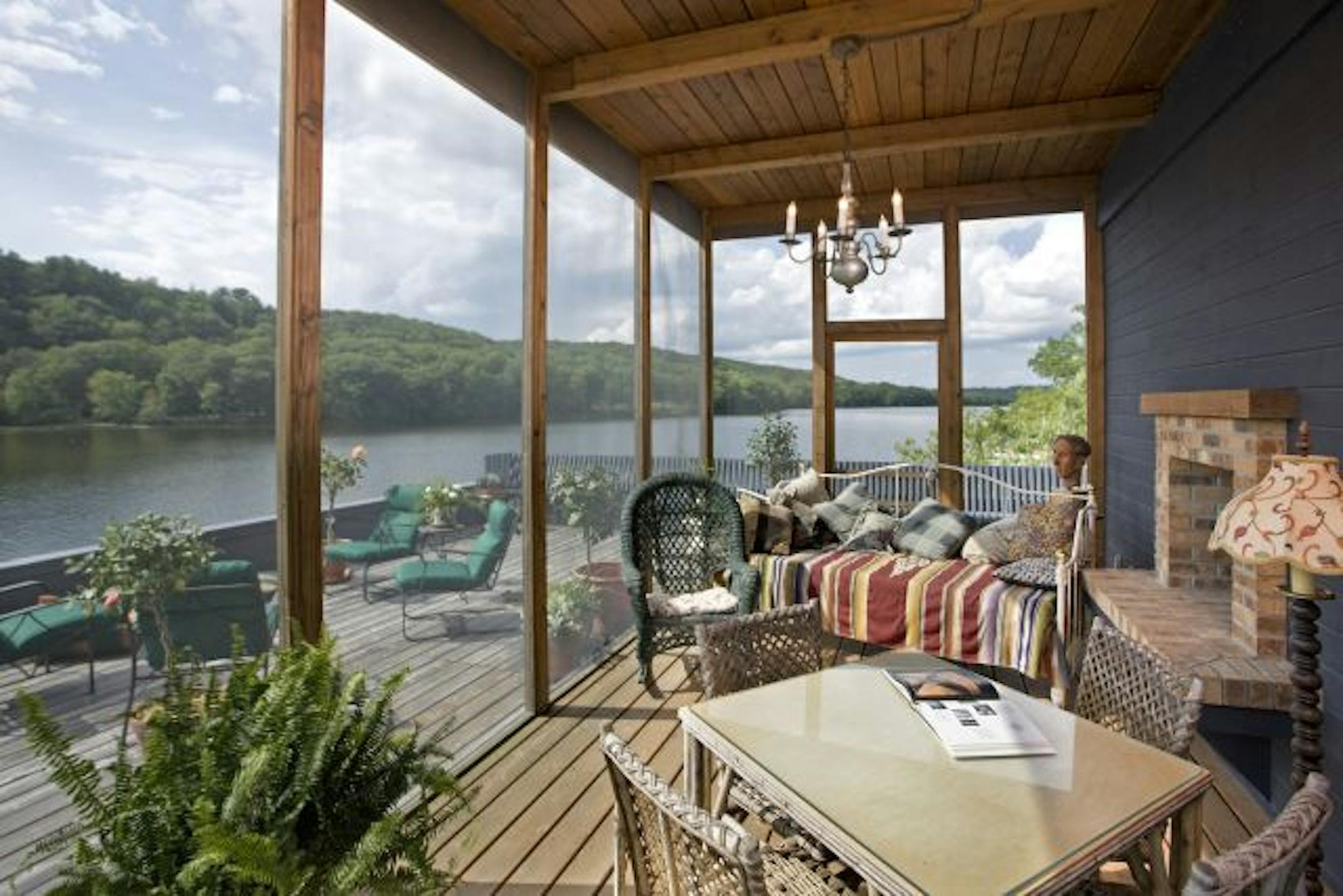 provided photo / credit: Jon Huelskamp, Landmark Photography Gaze0620, - St. Croix riverside home, Coldwell Banker Burnet