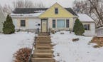 Robbinsdale
Built in 1950, this three-bedroom, two-bath house has 1,806 square feet and features an upper level bedroom, fireplace, eat-in kitchen, fu