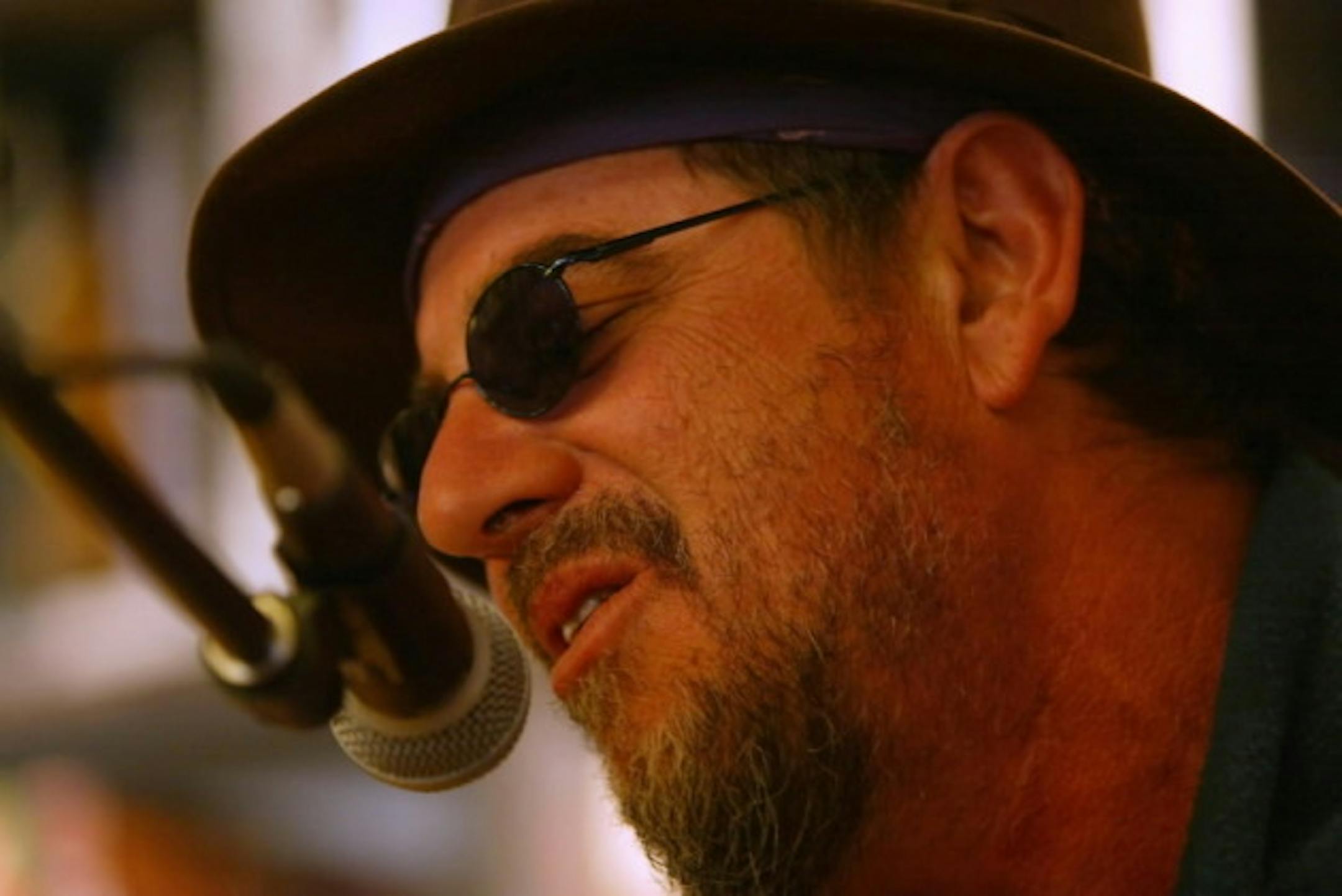 Greg Brown returns to town to headline the Lowertown Roots Music Fest on July 30. / Star Tribune file photo