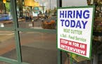 Minnesota's jobless rate is down to 6%, a figure that looks like good news but is shaped by far more people leaving the workforce than jobs being fill
