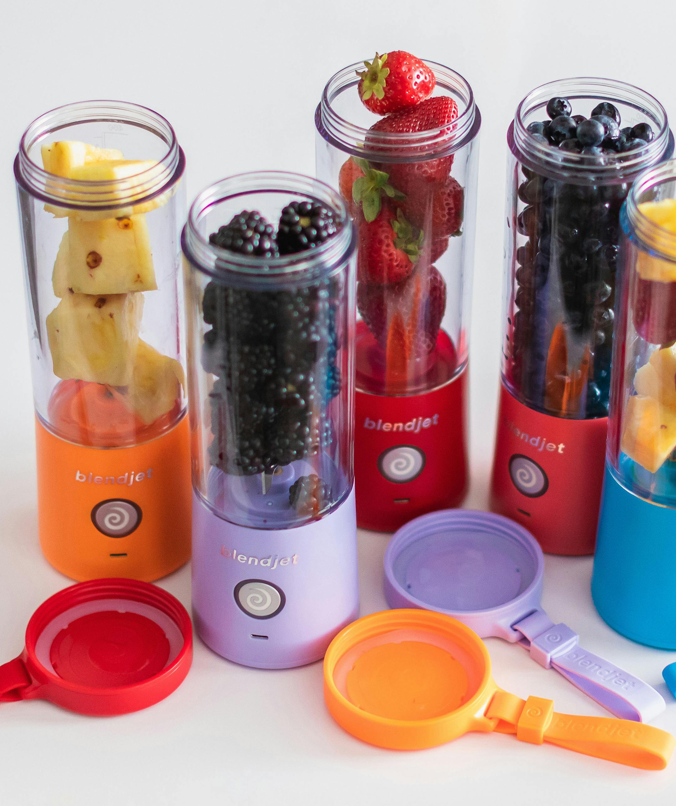 BlendJet 2 cuts the cord in the blender world, for smoothies or margaritas on call.