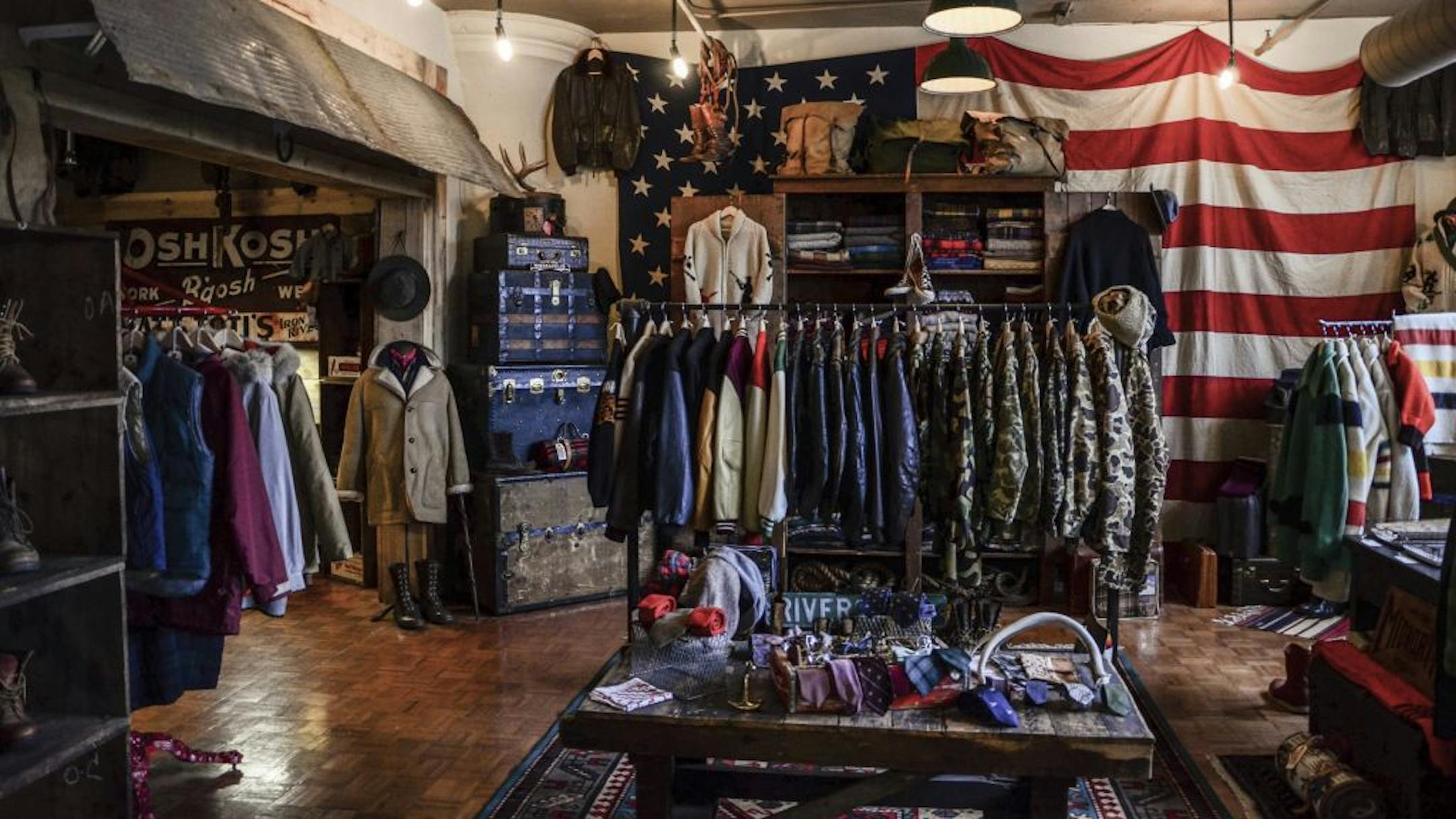 MidNorth Mercantile credit: Darrin Kovar