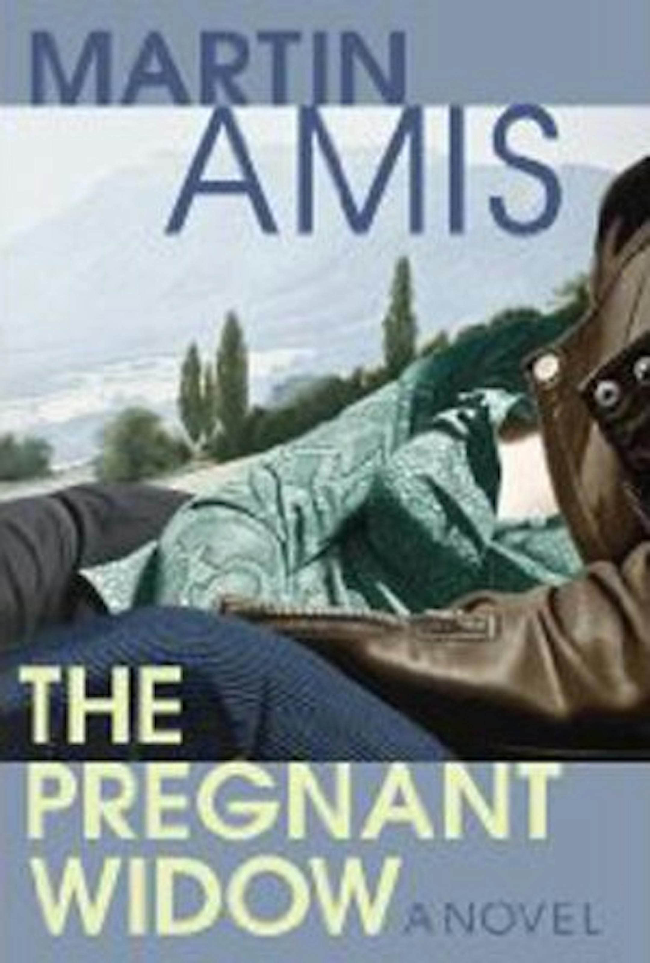 The Pregnant Widow by Martin Amis