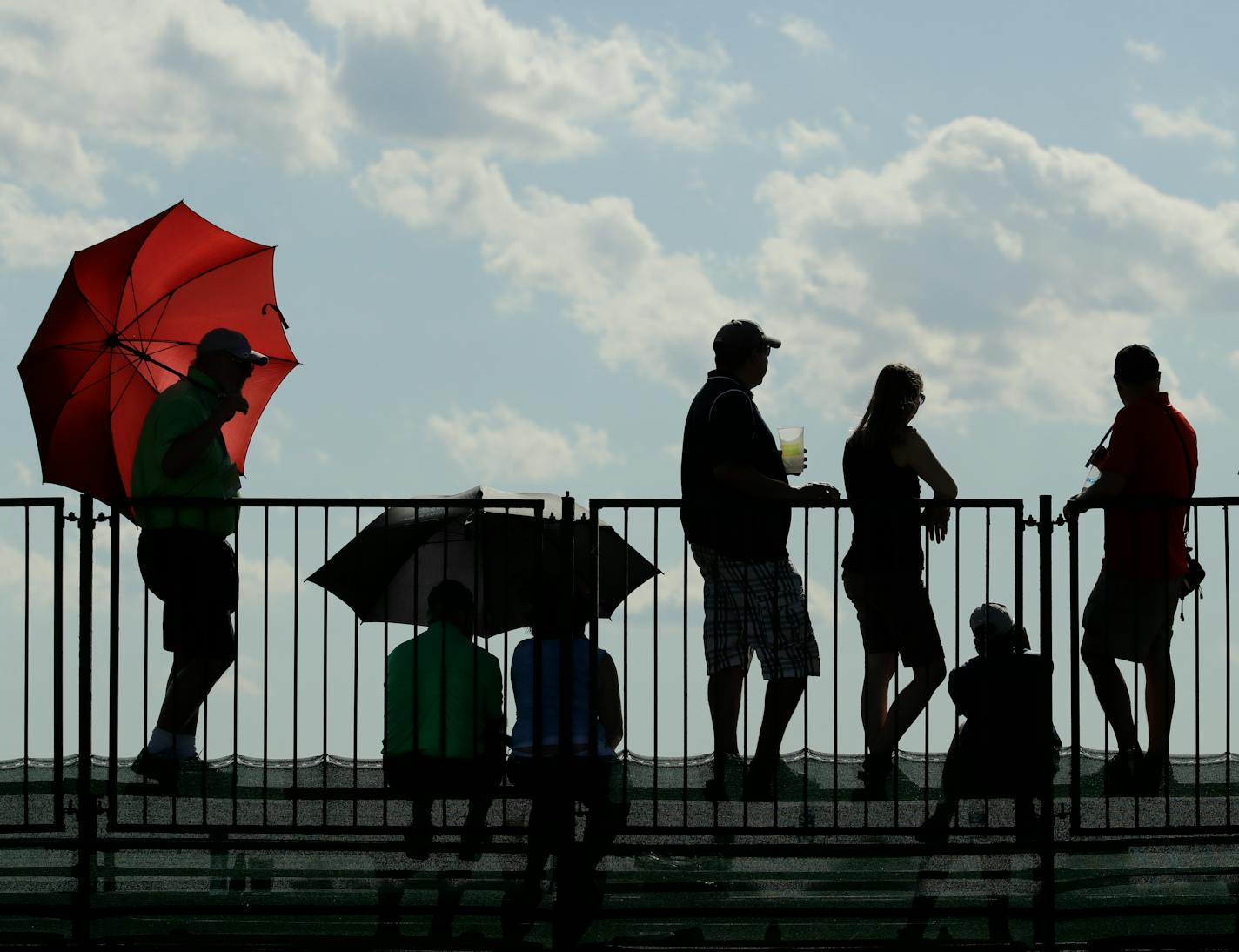 Fans at Erin Hills saw a thrilling final round of the U.S. Open, but the course, usually a hot-button topic between players and USGA, had a forgettable major championship debut.