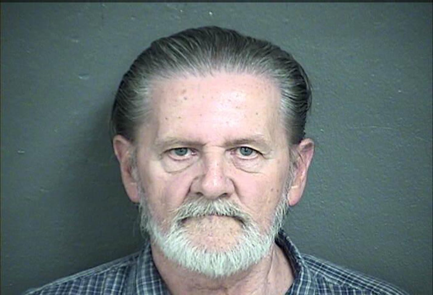 Lawrence J. Ripple (Courtesy Wyandotte County Sheriff's Office)