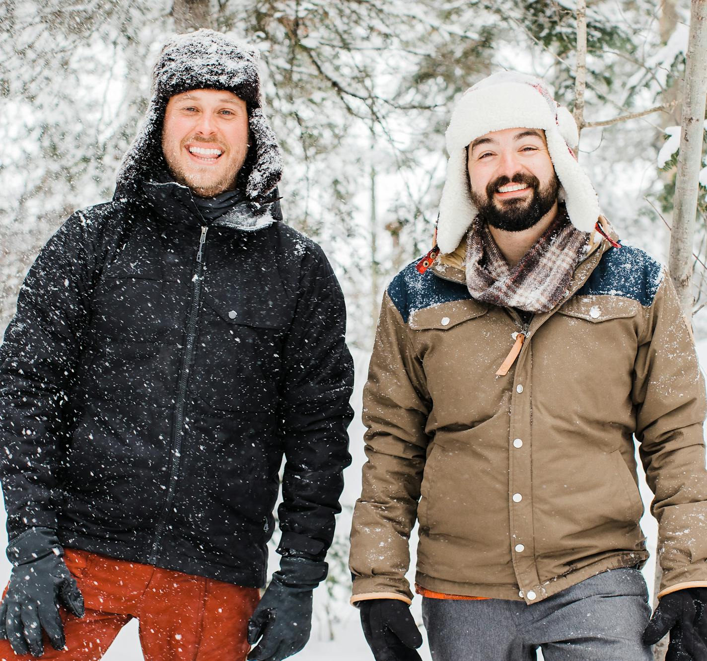 The Okee Dokee Brothers sounded as Minnesotas as ever on their newly nominated album "Winterland."