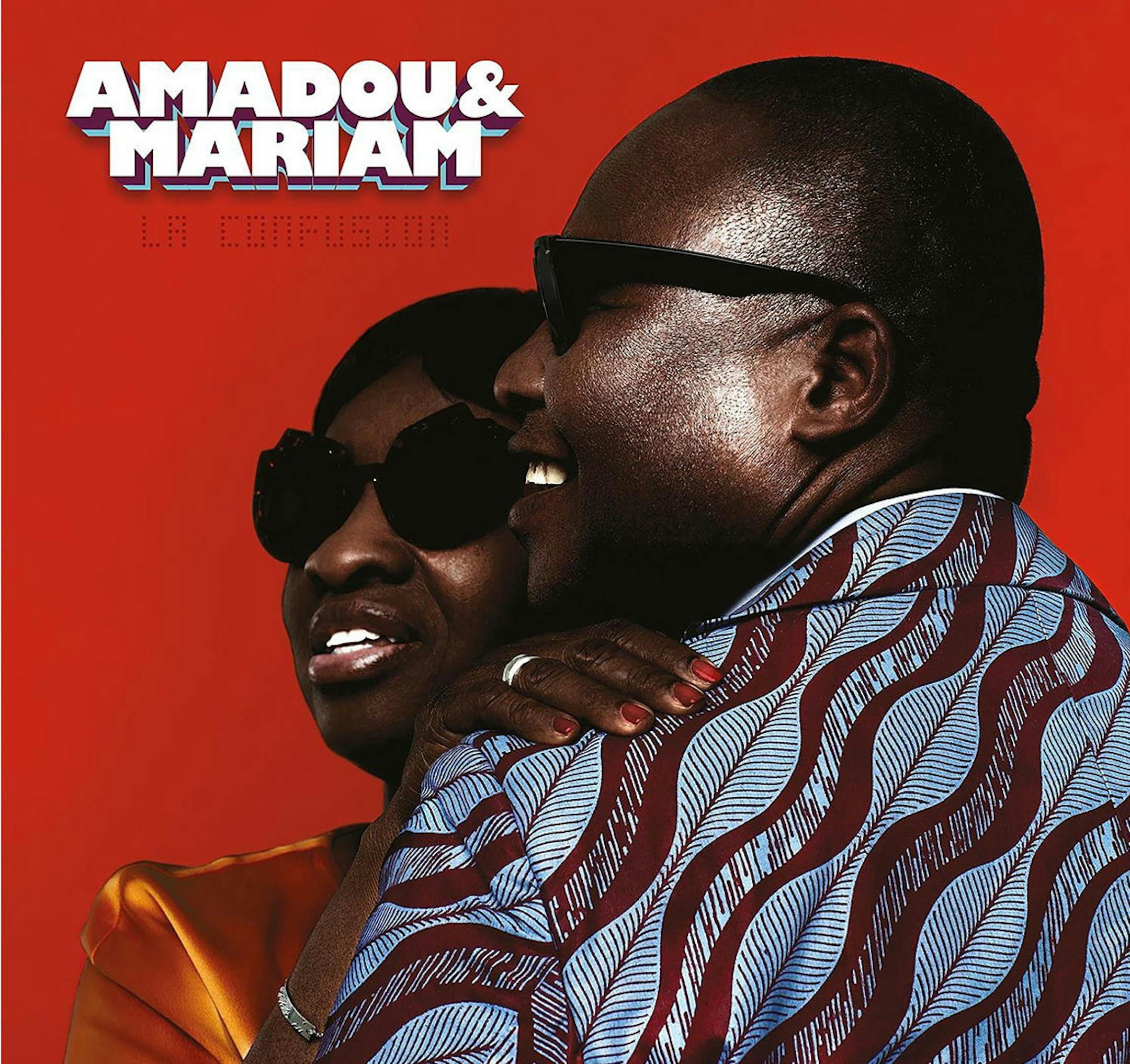 "La Confusion" by Amadou & Mariam