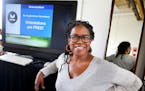 Tene Wells has a big challenge: to raise funds and reprogram public-access network MTN.