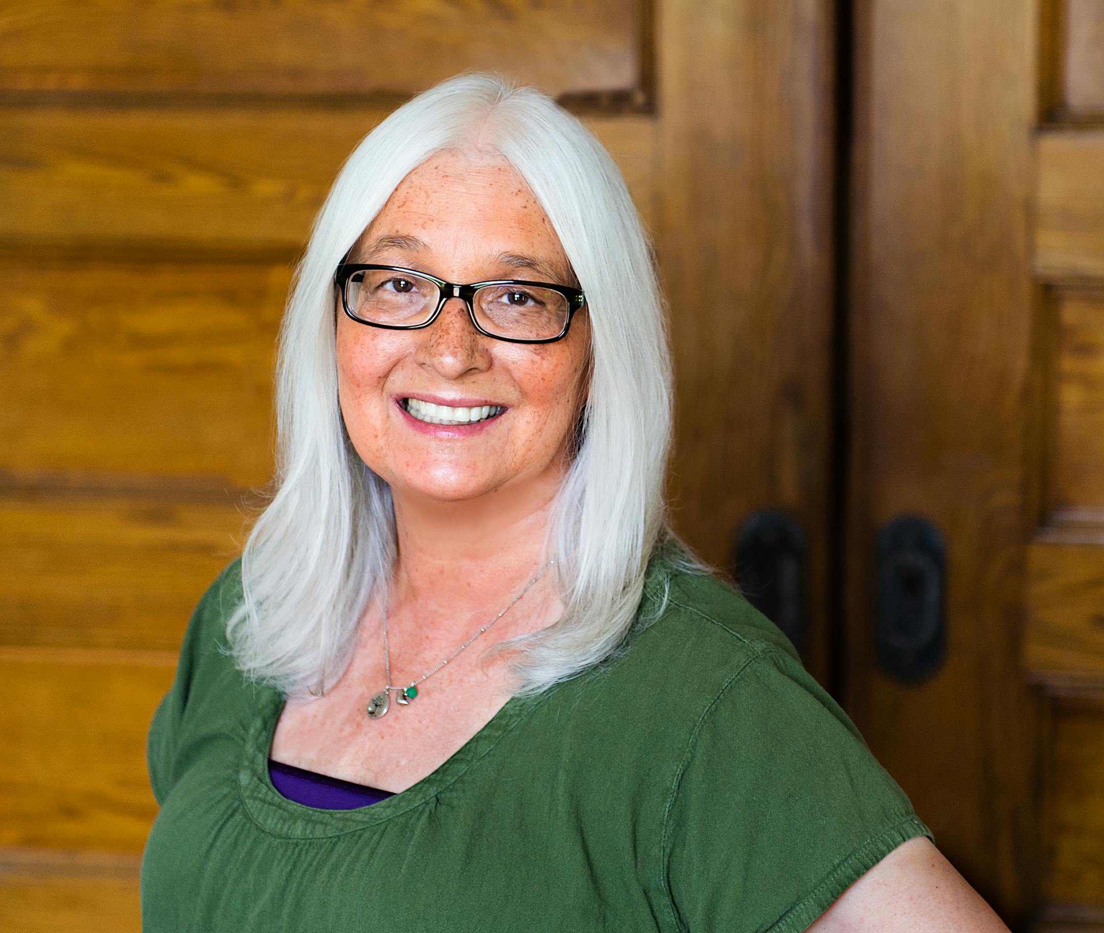 Linda LeGarde Grover
Photo by Three Irish Girls Photography