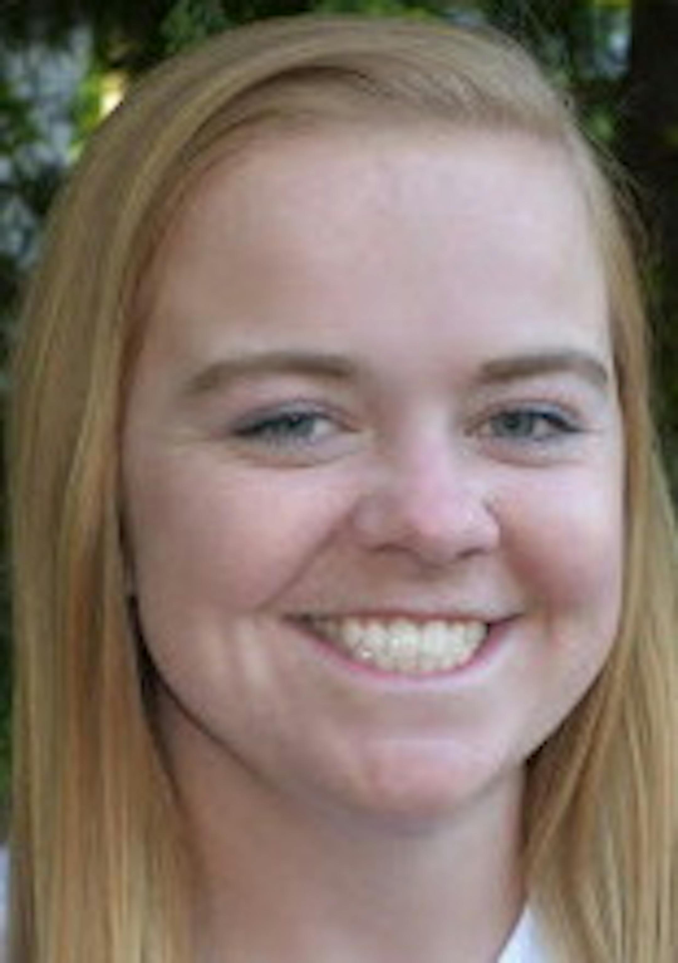 MaryBeth Olson, Chan softball, sr., 2016-17