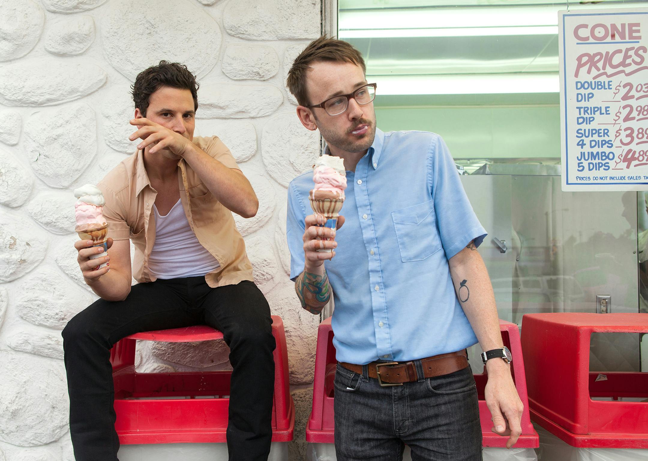 CJ Foeckler photo Peter Wolf Crier