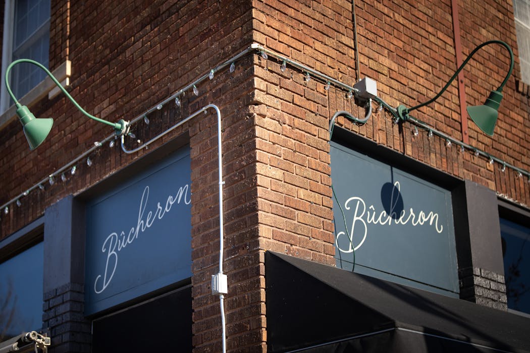 Bucheron is opening soon at the former Revival/Corner Table in Minneapolis’ Kingfield neighborhood.