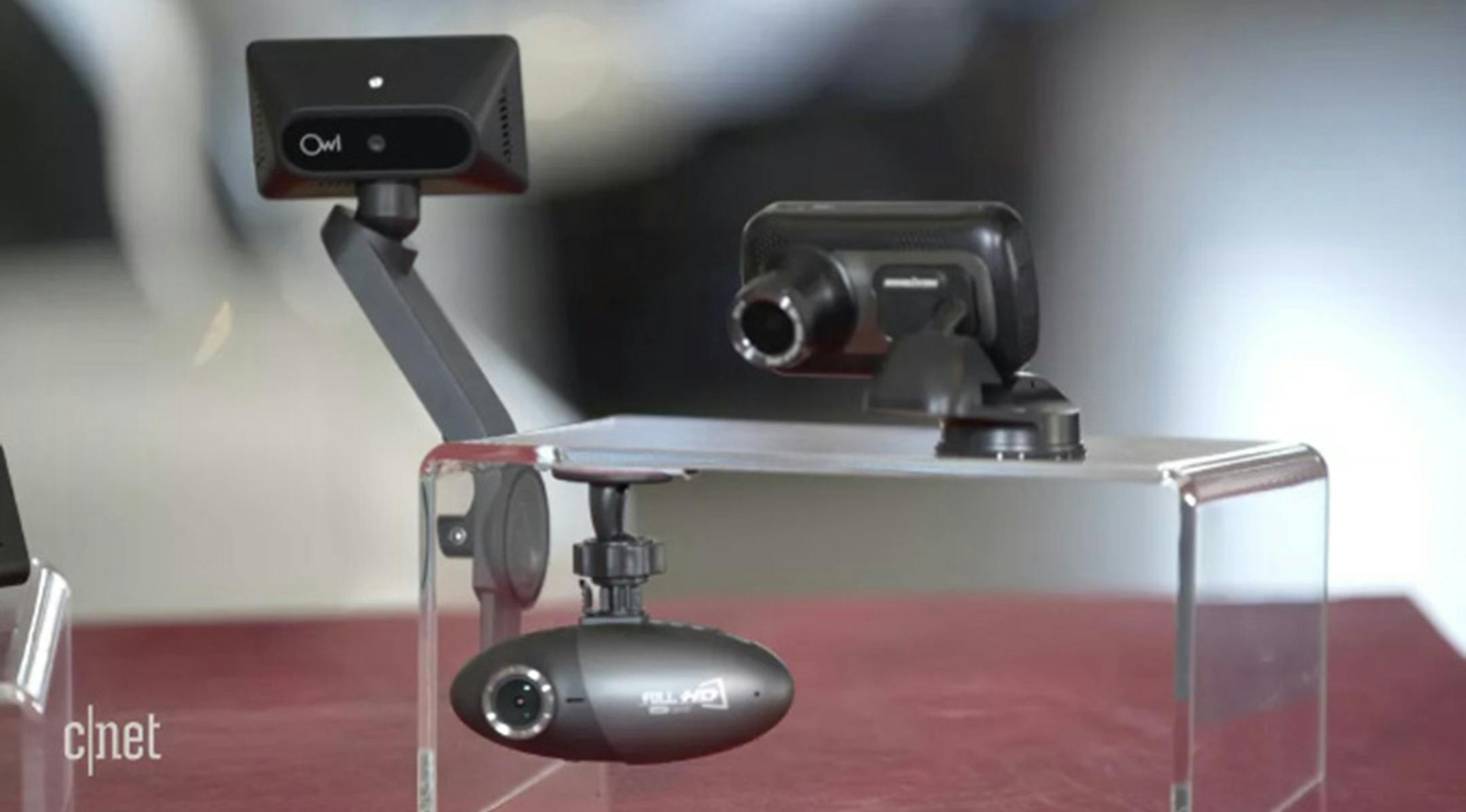 Dashcams are becoming more and more common in the U.S.