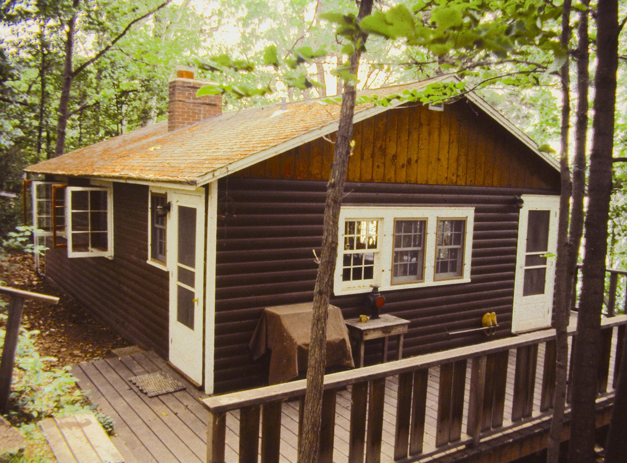 Sateren family cabin