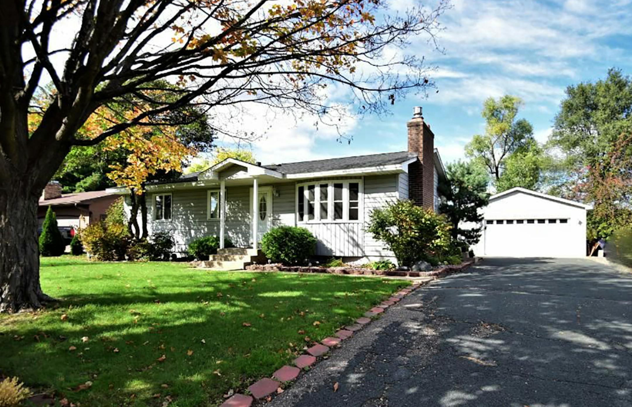 Mounds View
Built in 1974, this three-bedroom, three-bath house has 1,991 square feet and features a new roof, windows, furnace and siding, hardwood floors, eat-in kitchen, full finished basement, deck, fire pit and a two-car detached garage. Listed by Paul Ekstrom, Keller Williams Classic Realty, 612-749-8404.