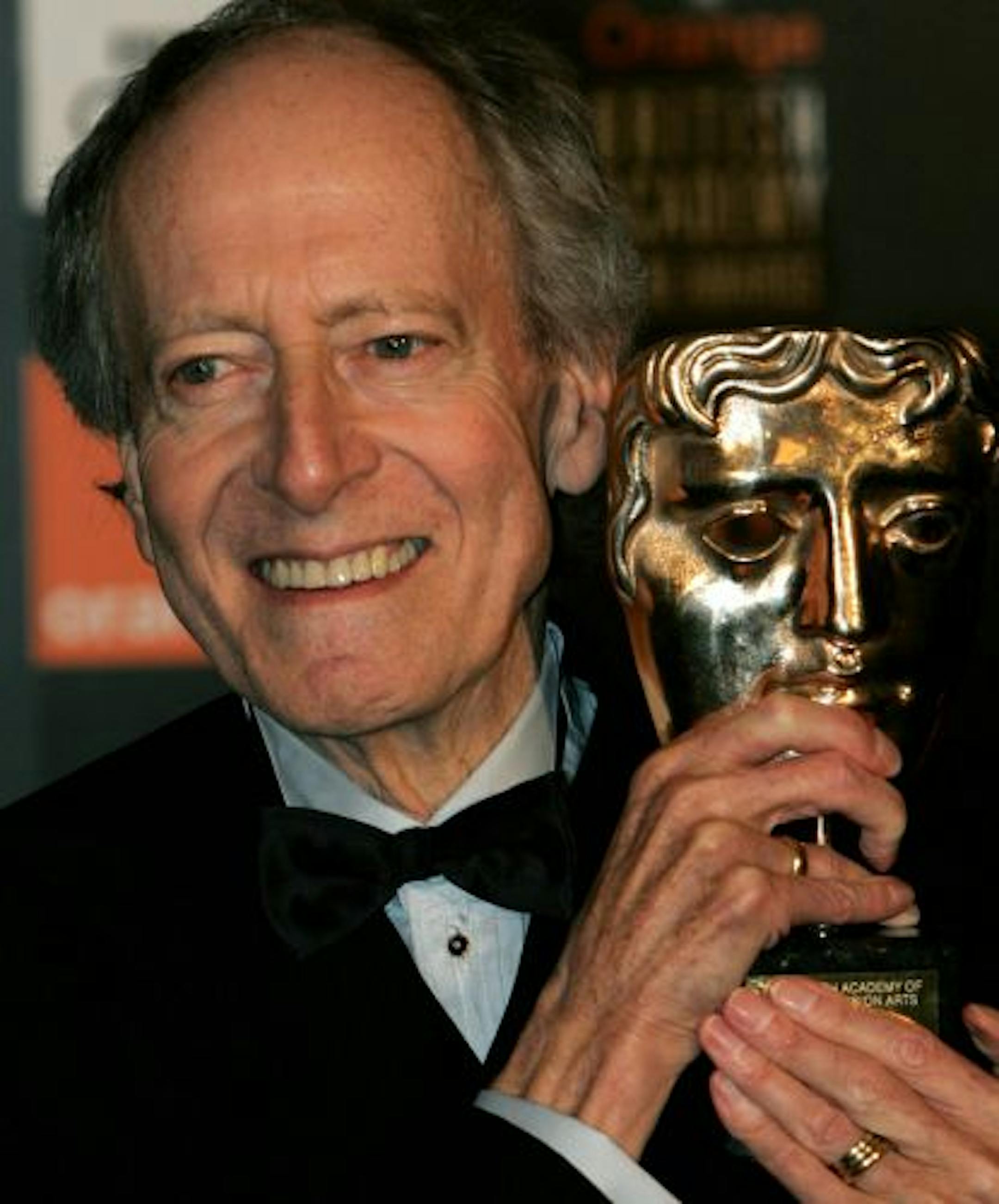 John Barry held a British Academy fellowship award.