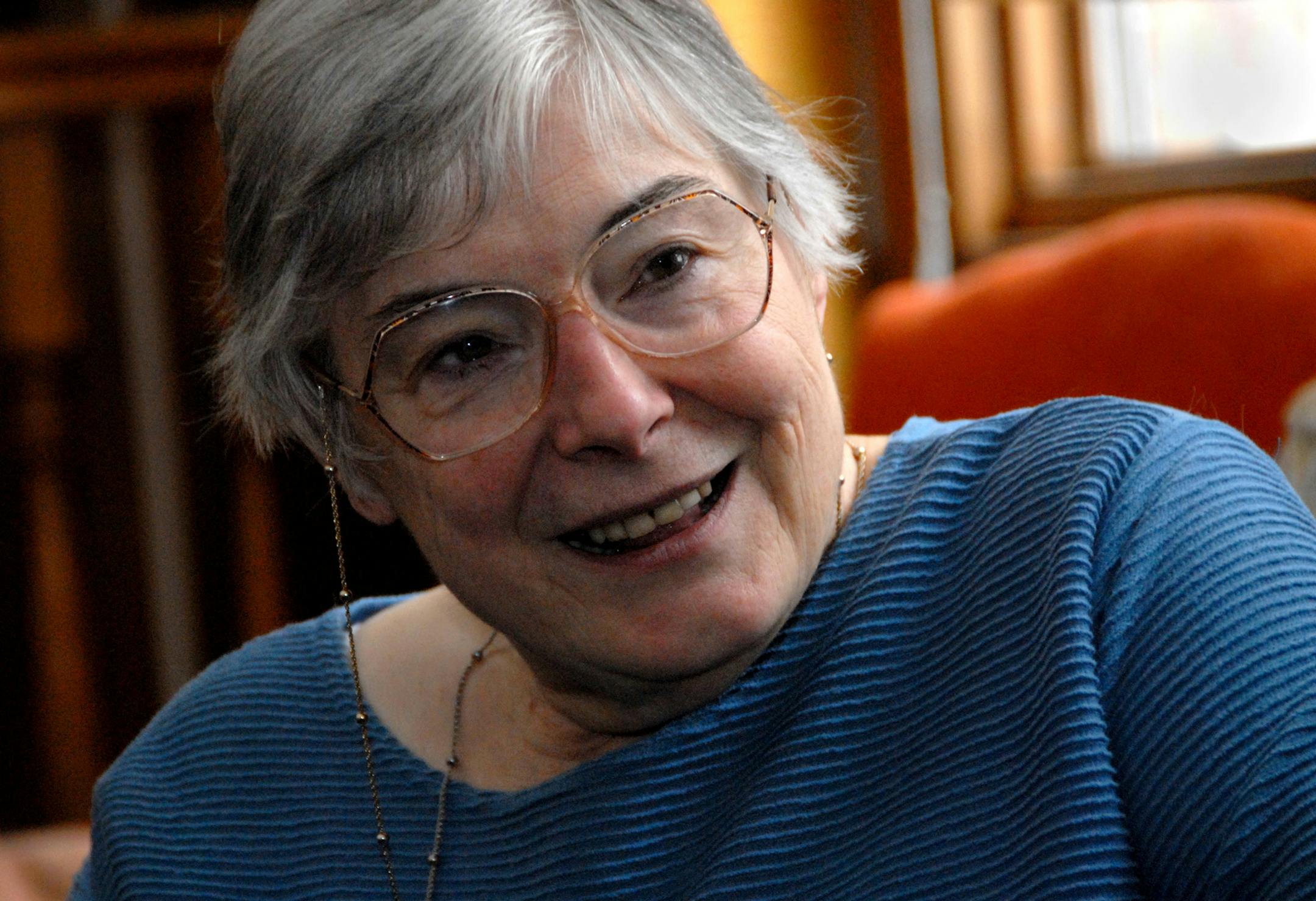 Mary Jo Meadow is an expert on Buddhist Christians — people who apply Buddhist meditation techniques to Christian prayer.