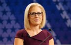 U.S. Rep. Kyrsten Sinema, D-Ariz., told an interviewer last week that the filibuster is the key to “comity” in the Senate.