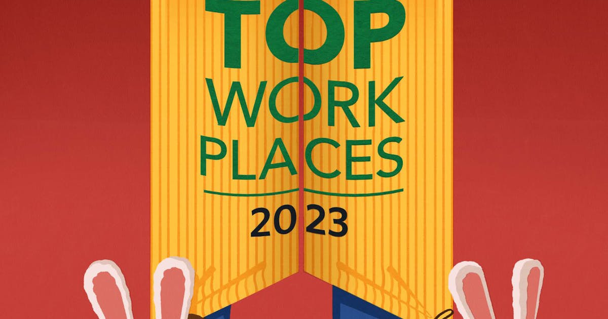 Best company to work for? Here are 2023's Top Workplaces in Minnesota