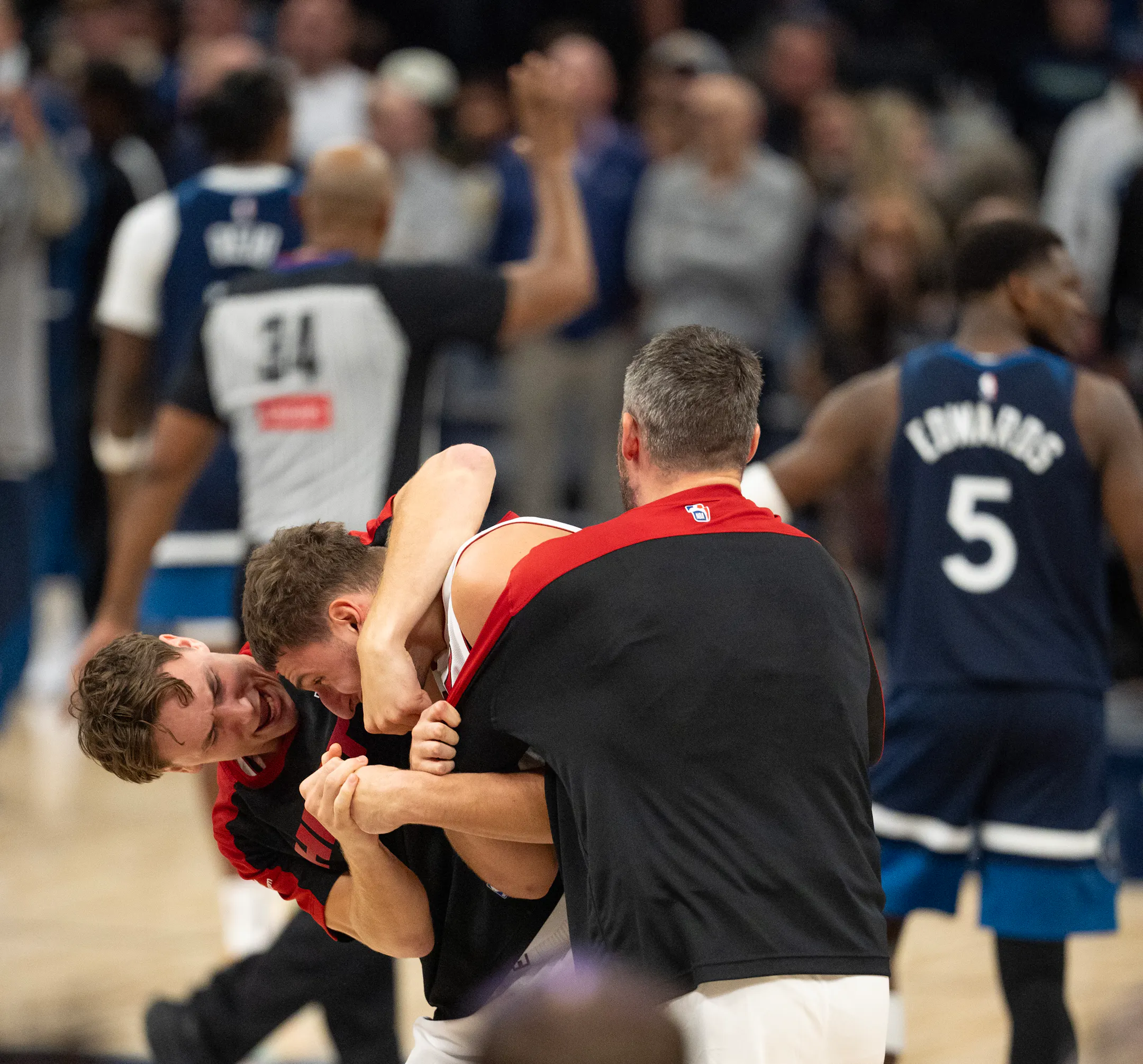 Wolves fall at home 95-94 to Butler-less Heat and show it troubles them