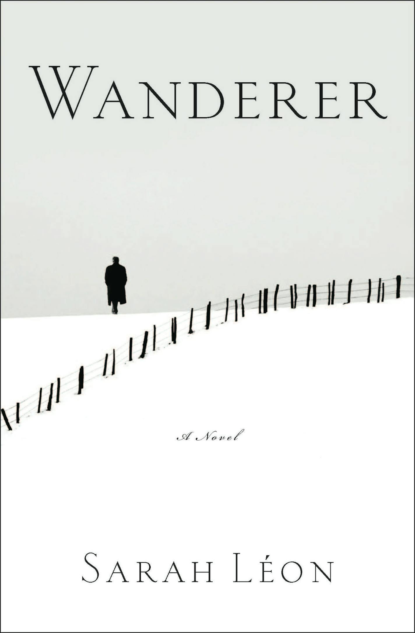 Wanderer, by Sarah Leon