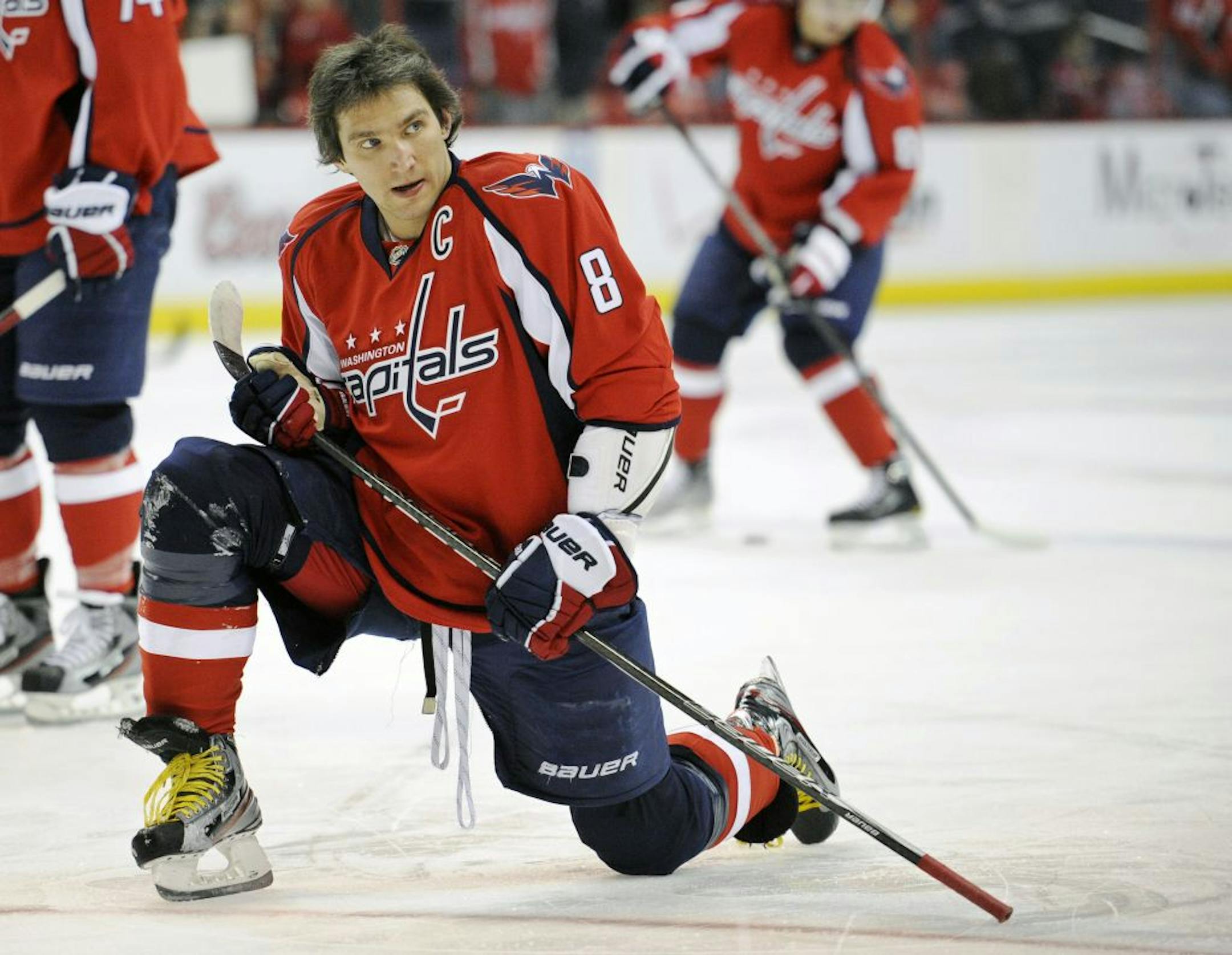 Alex Ovechkin