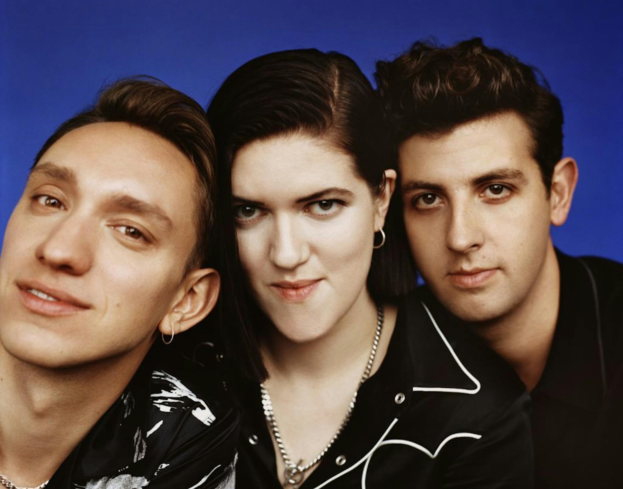 The XX plays the Palace Theatre on Friday.