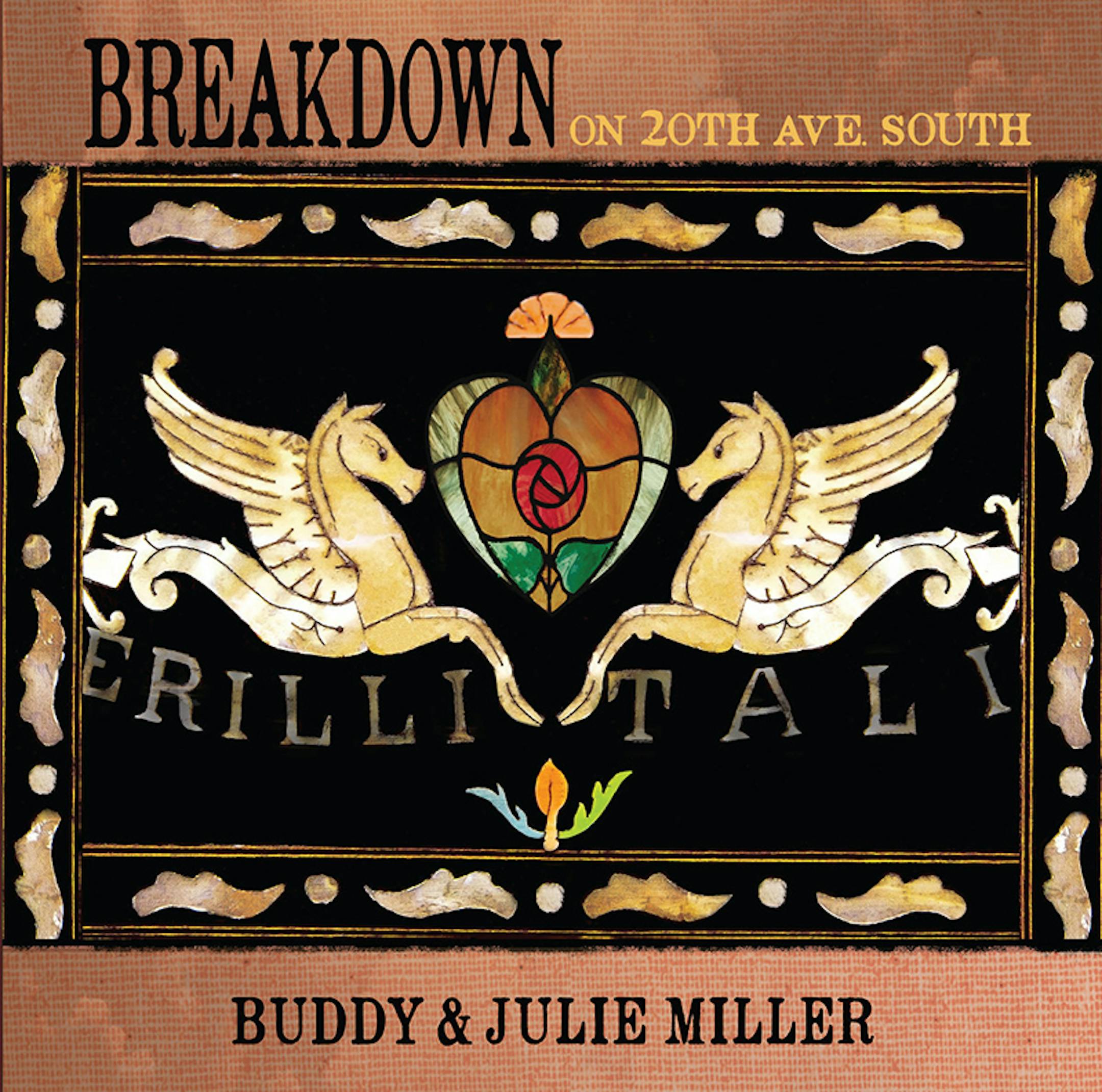 Buddy and Julie Miller, “Breakdown on 20th Ave. South”